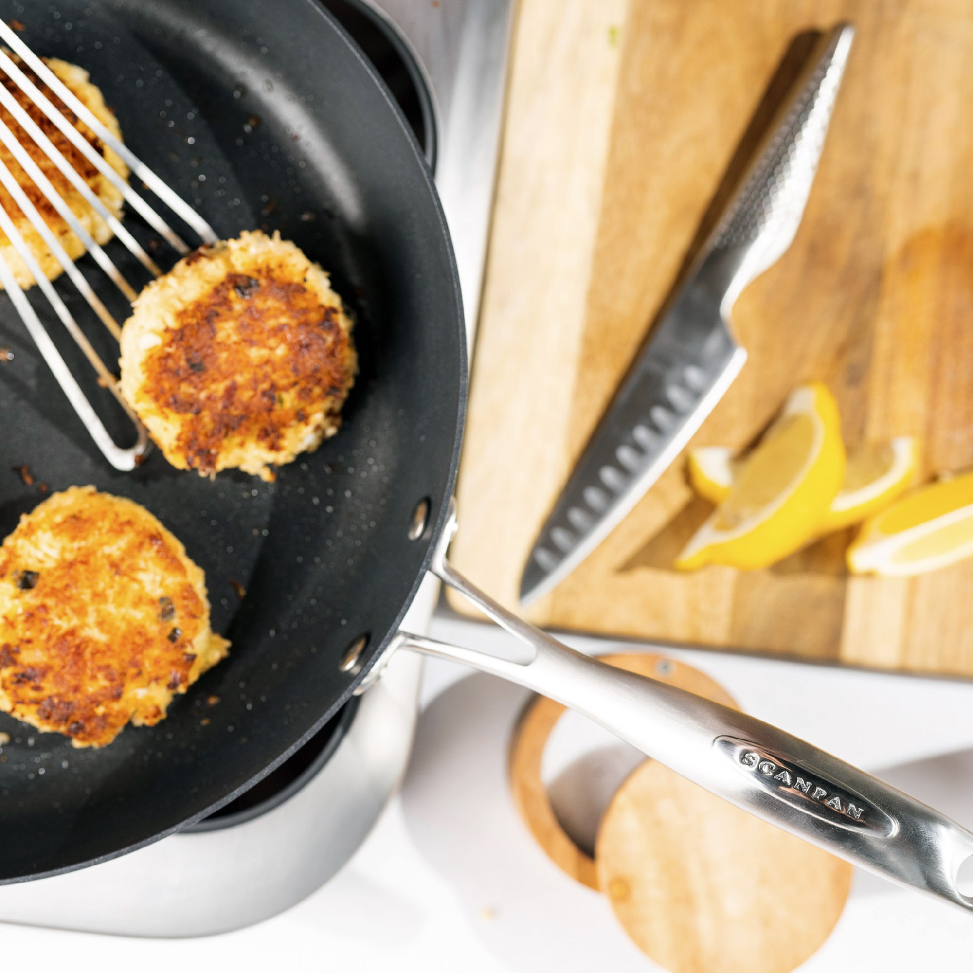 SCANPAN® Professional Nonstick Fry Pan