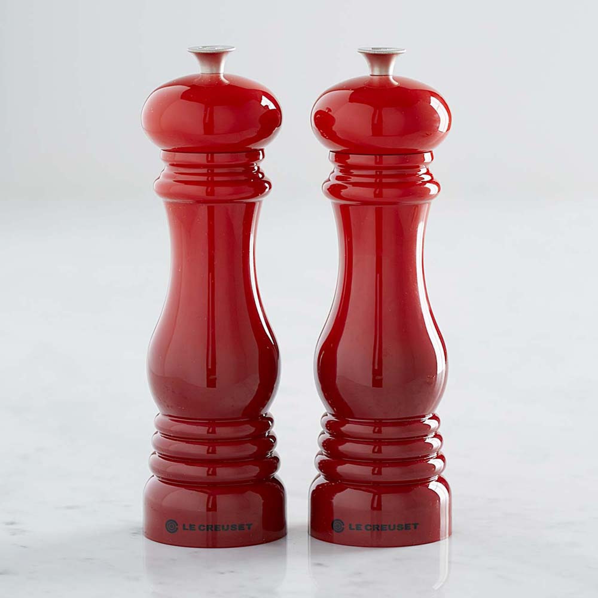 Le Creuset Salt & Pepper Mills