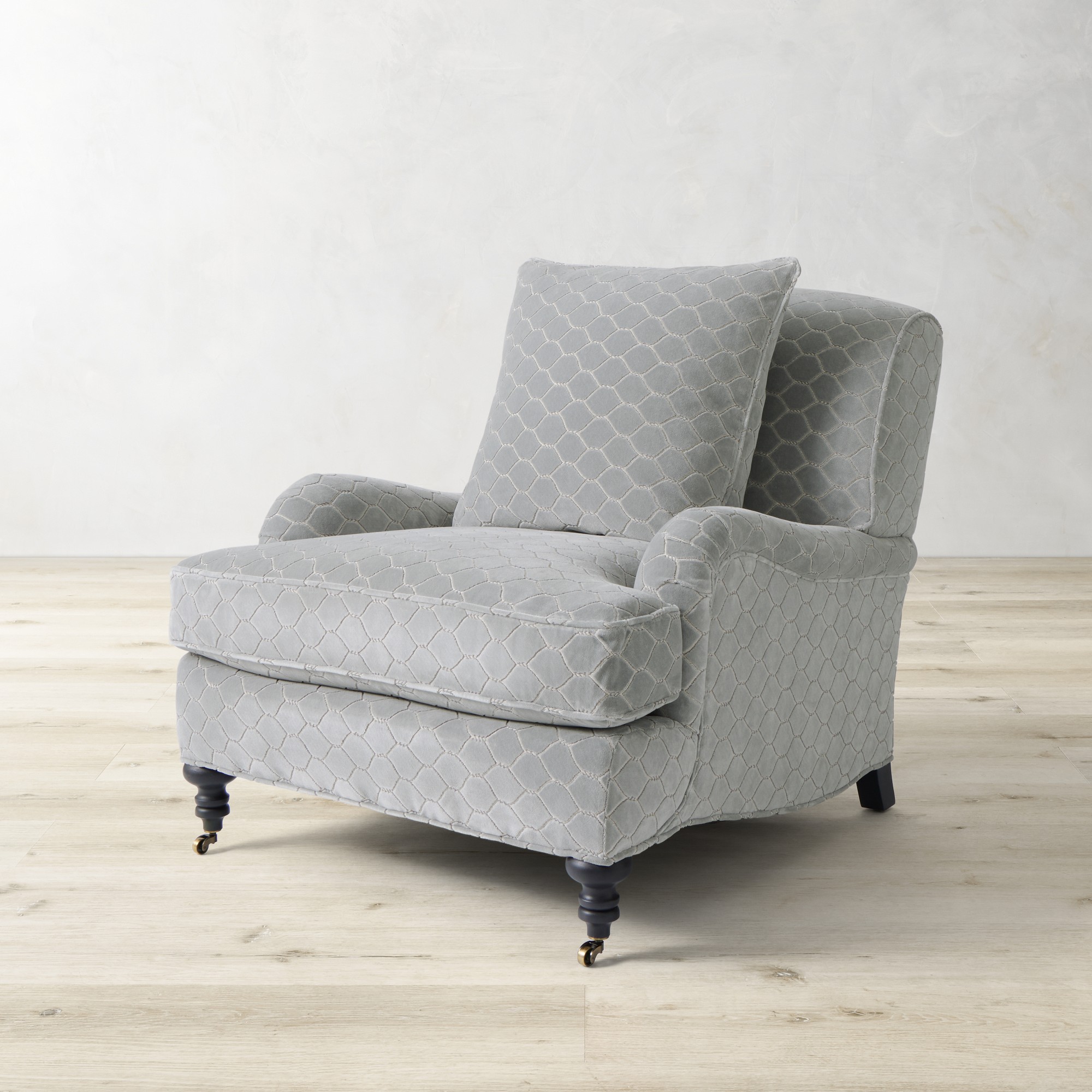 Sanderson x Giles Deacon Bedford Chair