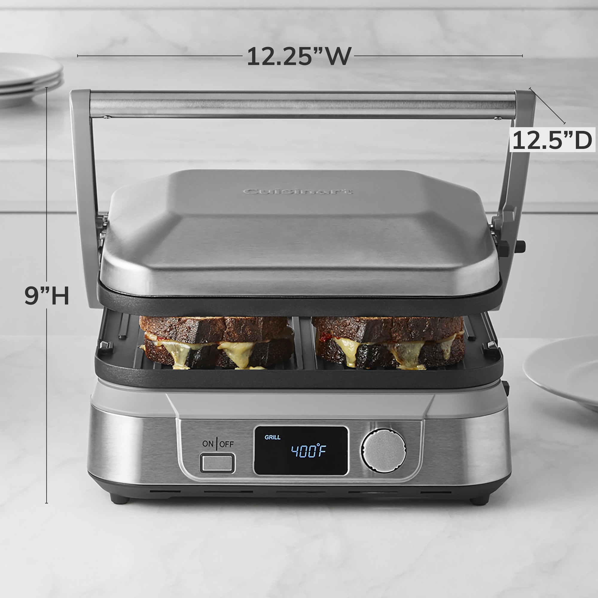 Cuisinart Griddler Five
