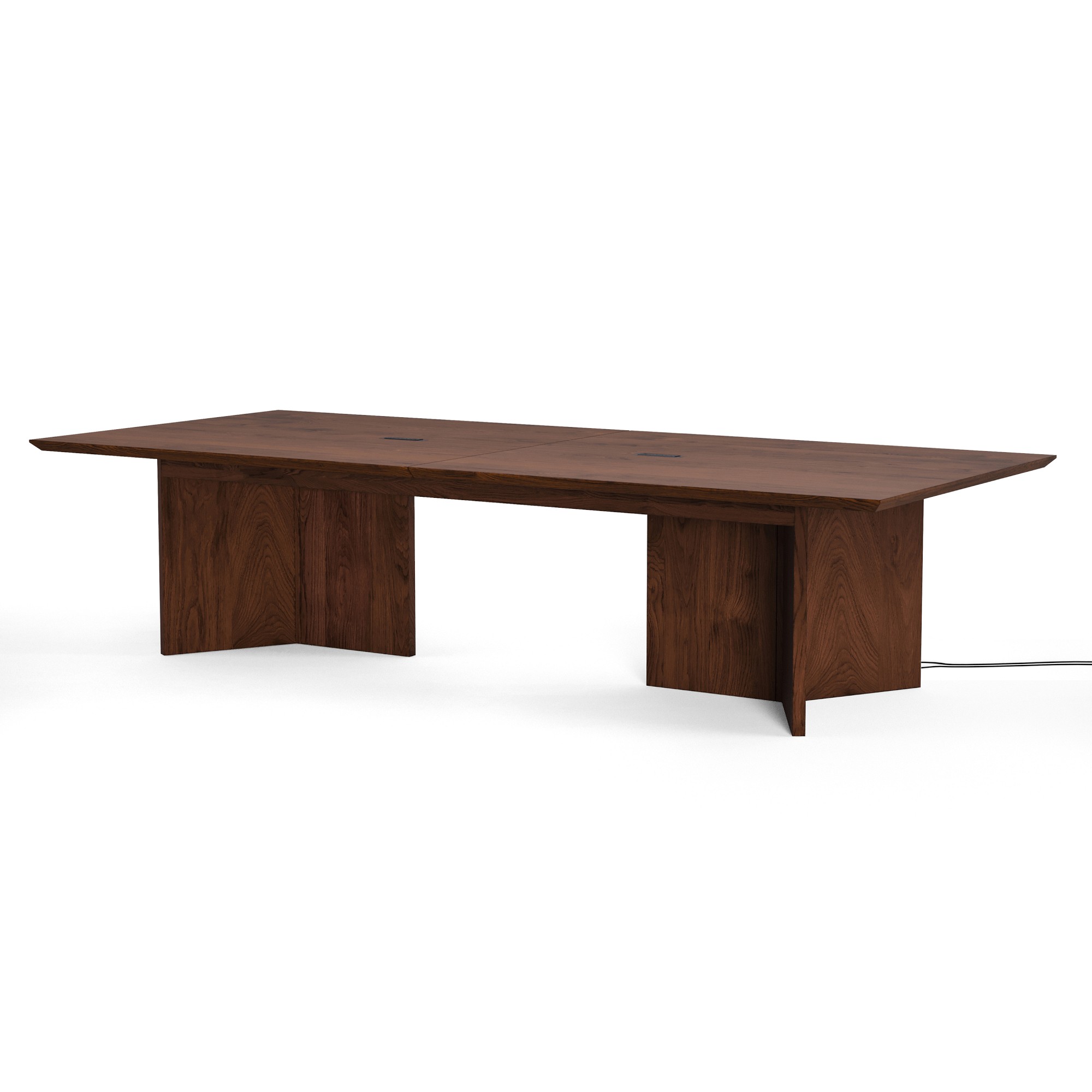 Dietrich Communal Rectangular Dining Table (96