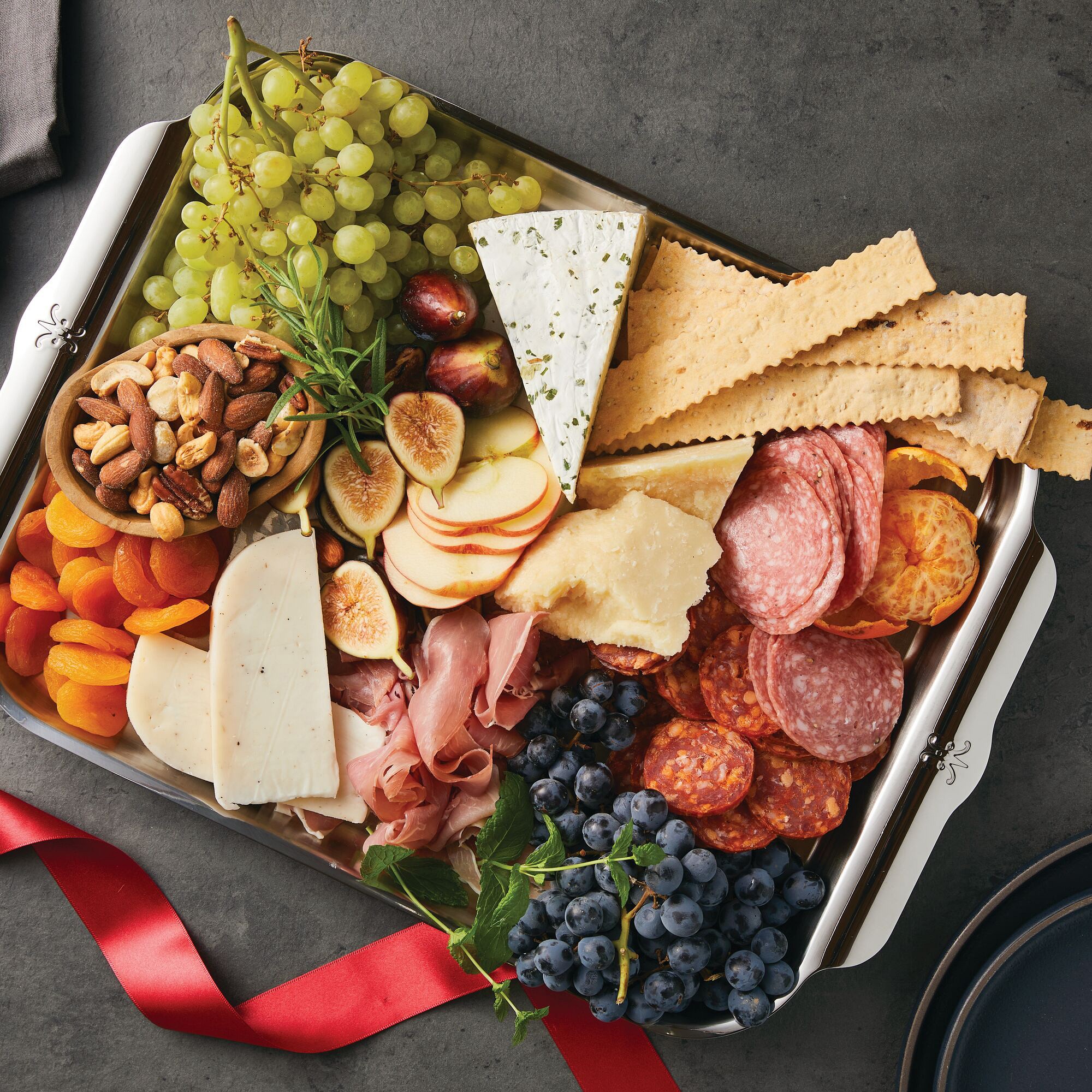 Hestan Provisions OvenBond Stainless-Steel Medium Sheet Pan