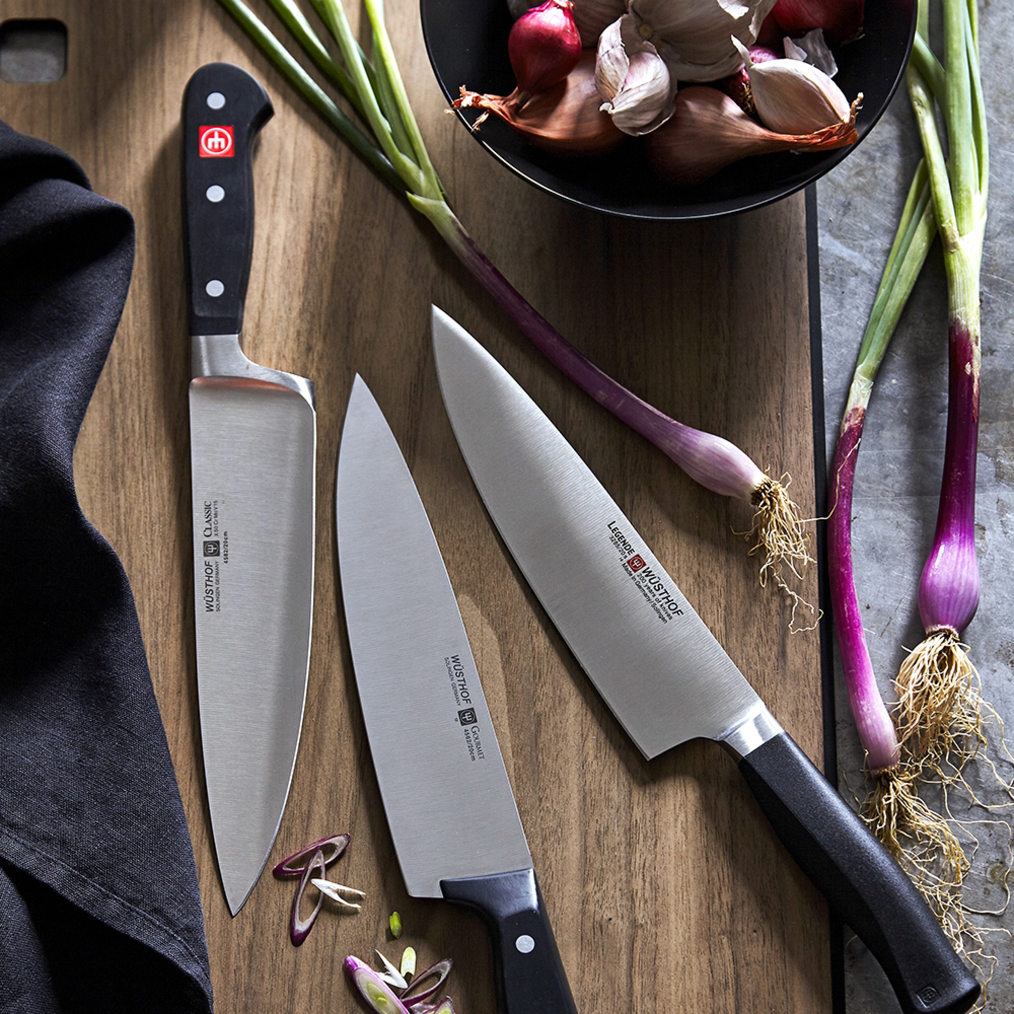 Wüsthof Gourmet Chef's Knife