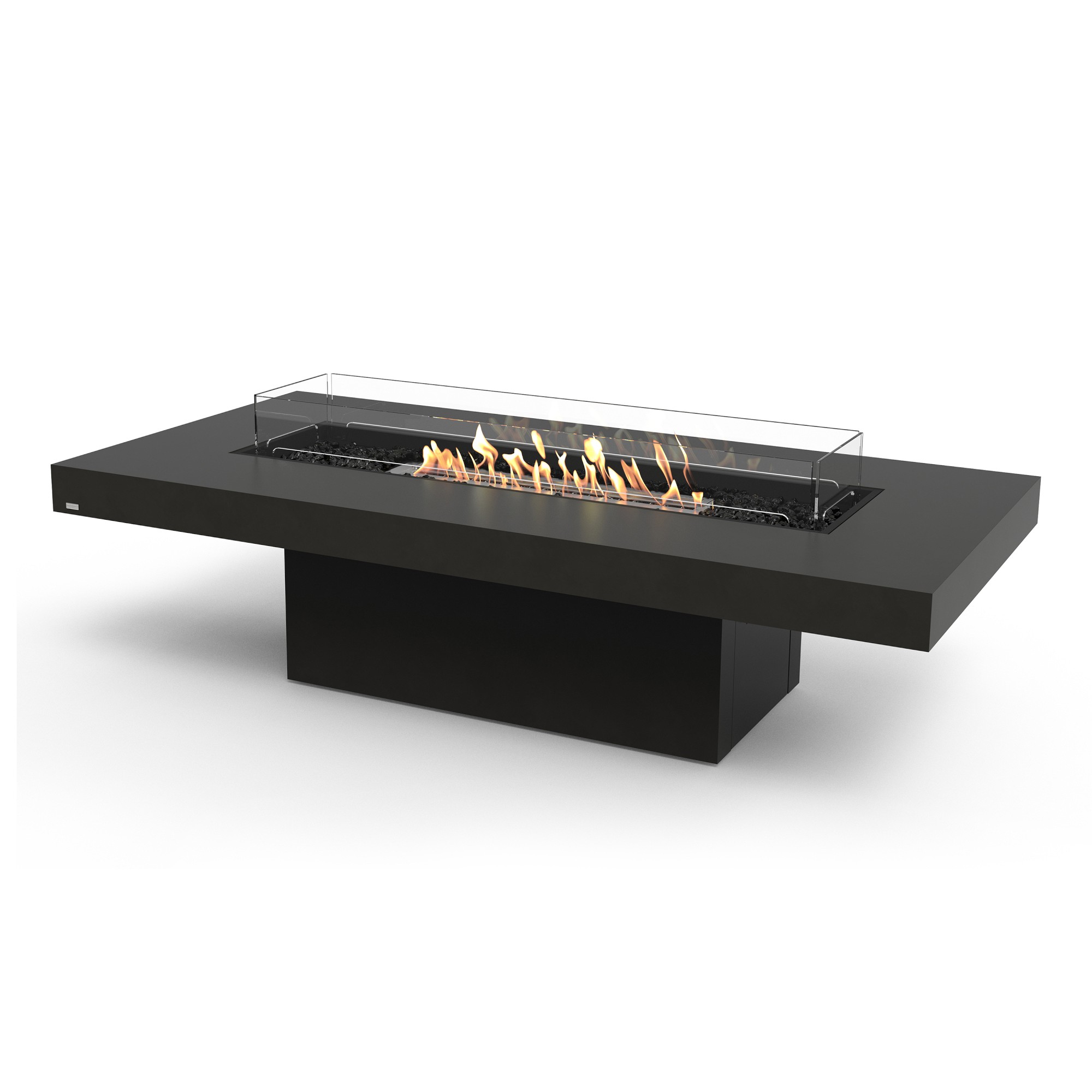Ecosmart Fire Table Gin 90, Low & Chat Height (90