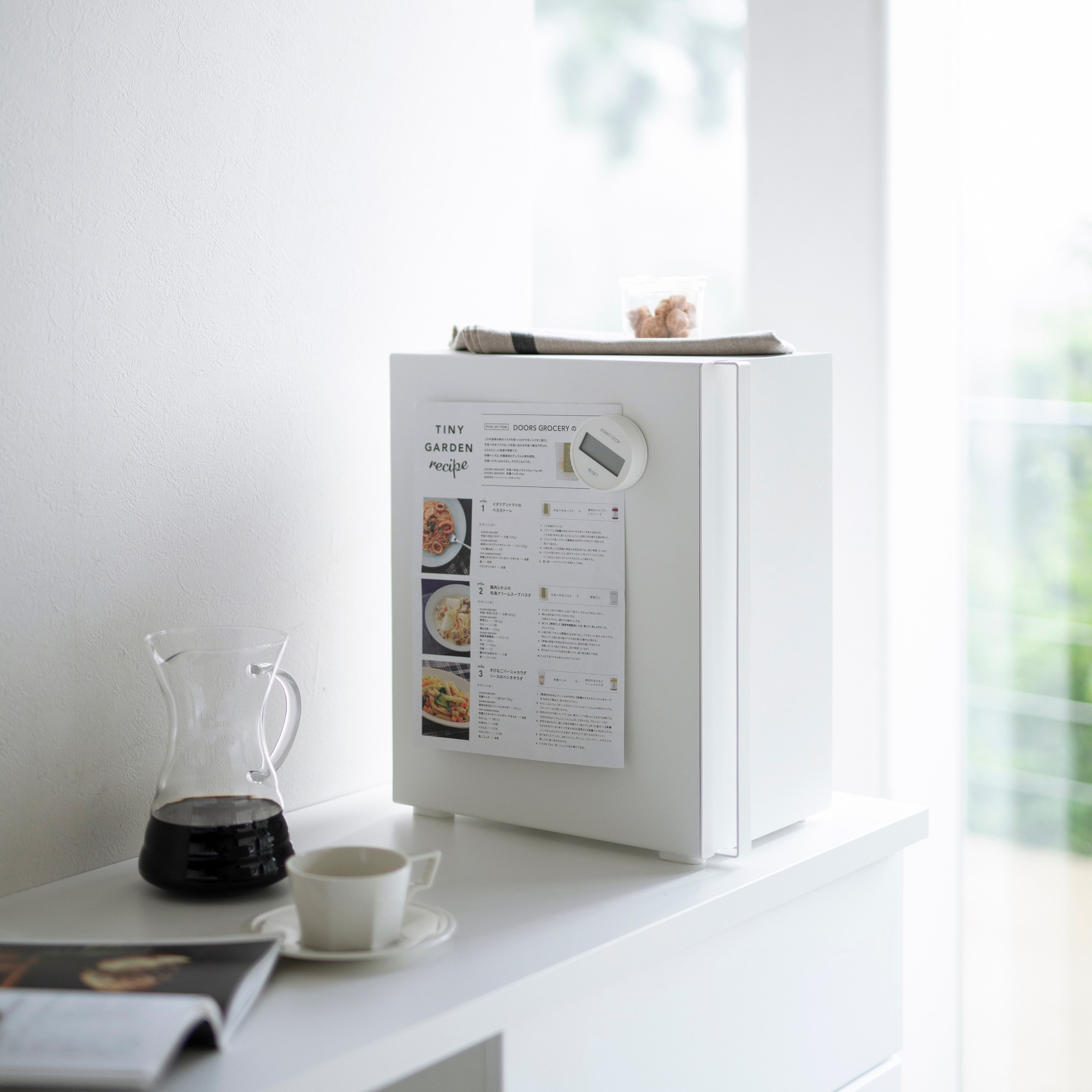 Yamazaki Home Bread Box