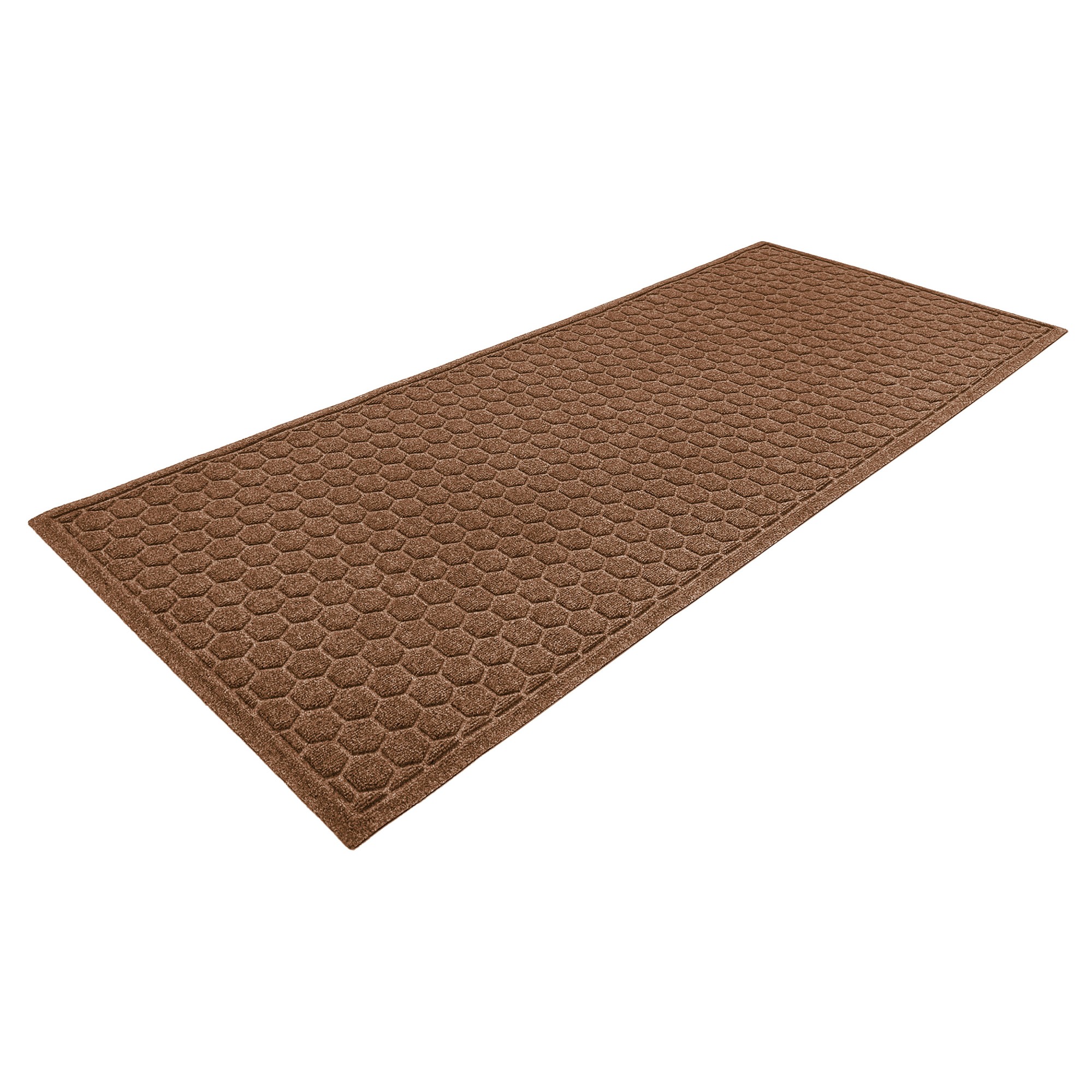 Waterhog Honeycomb Commercial Grade Indoor/Outdoor Doormat