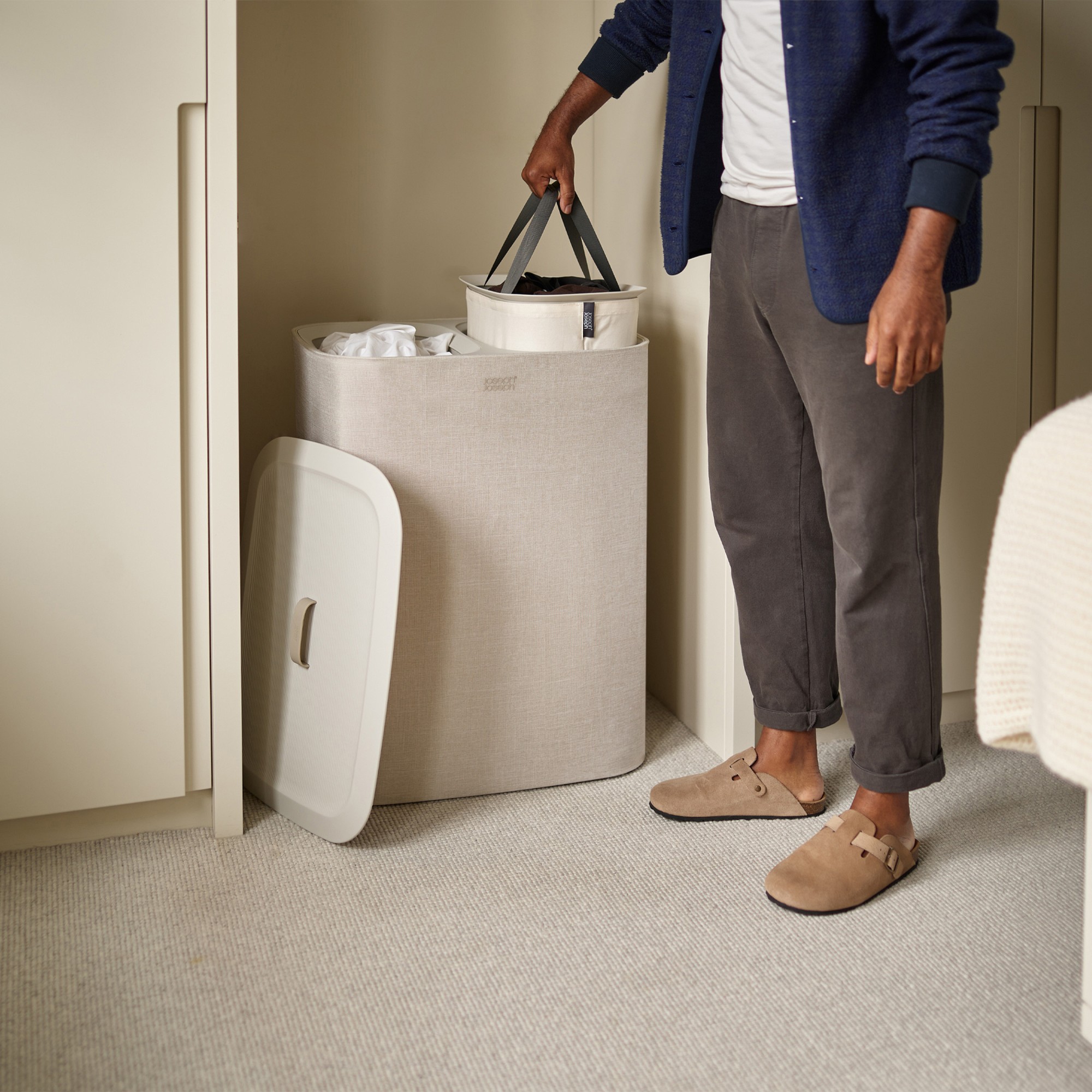 Joseph Joseph Tota Laundry Separation Basket