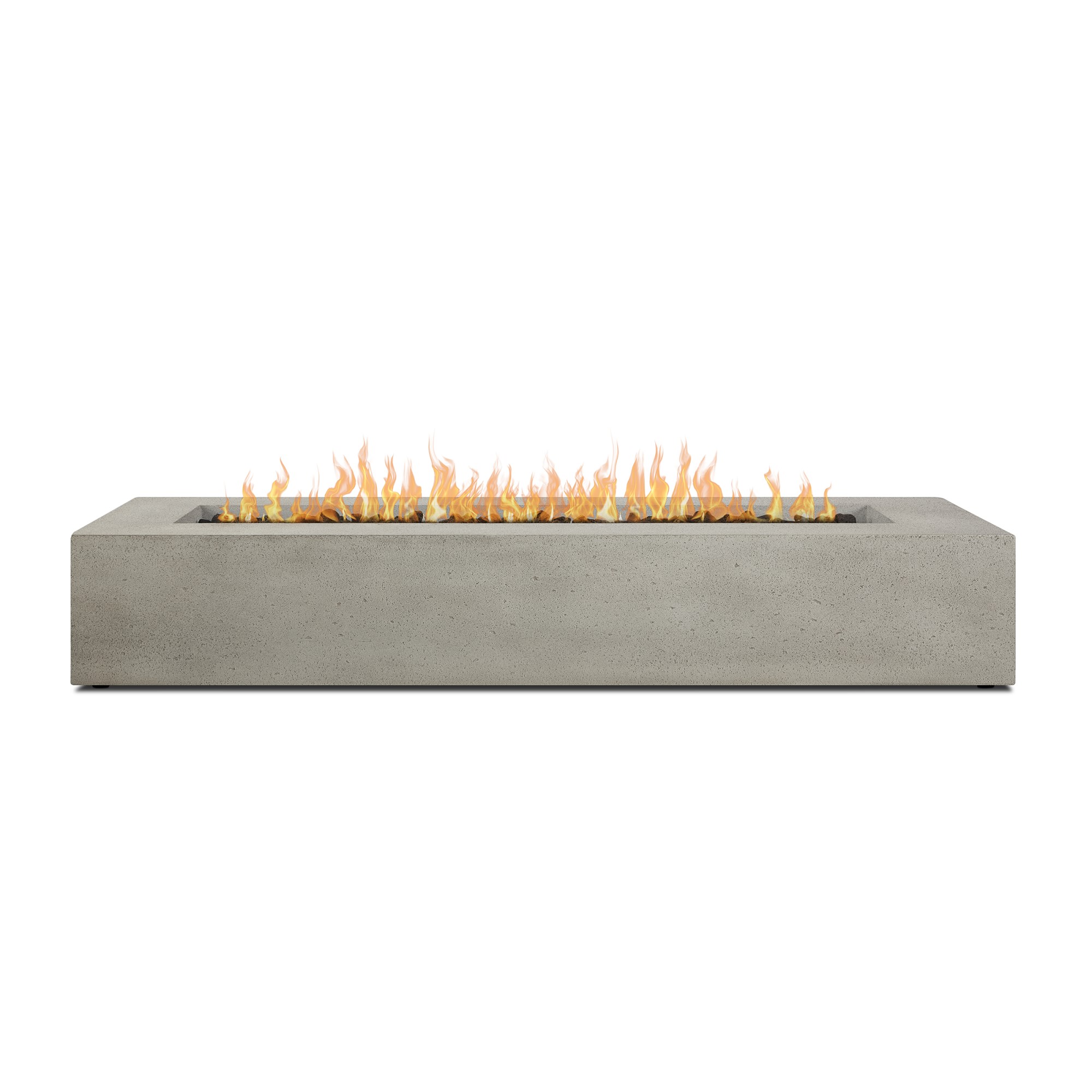 Avila Rectangle Propane Fire Table ( 72