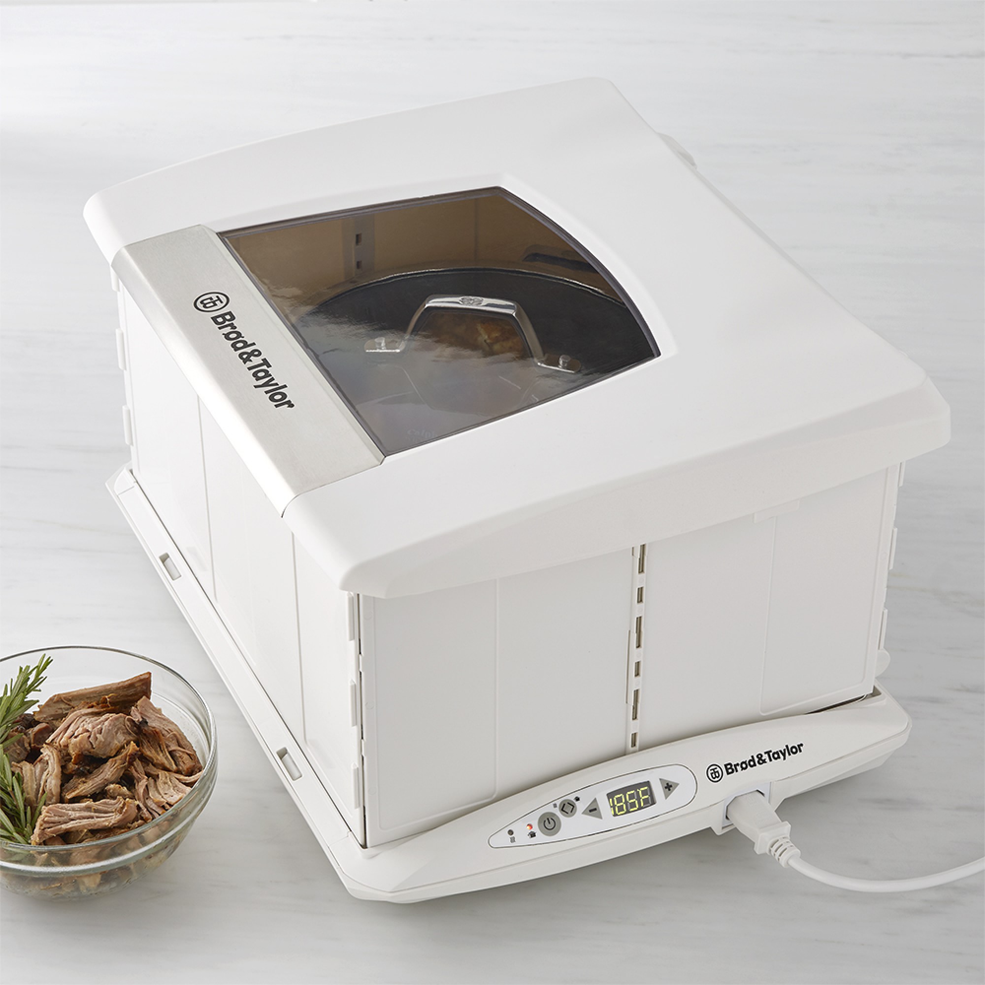 Brod & Taylor Folding Proofer & Slow Cooker