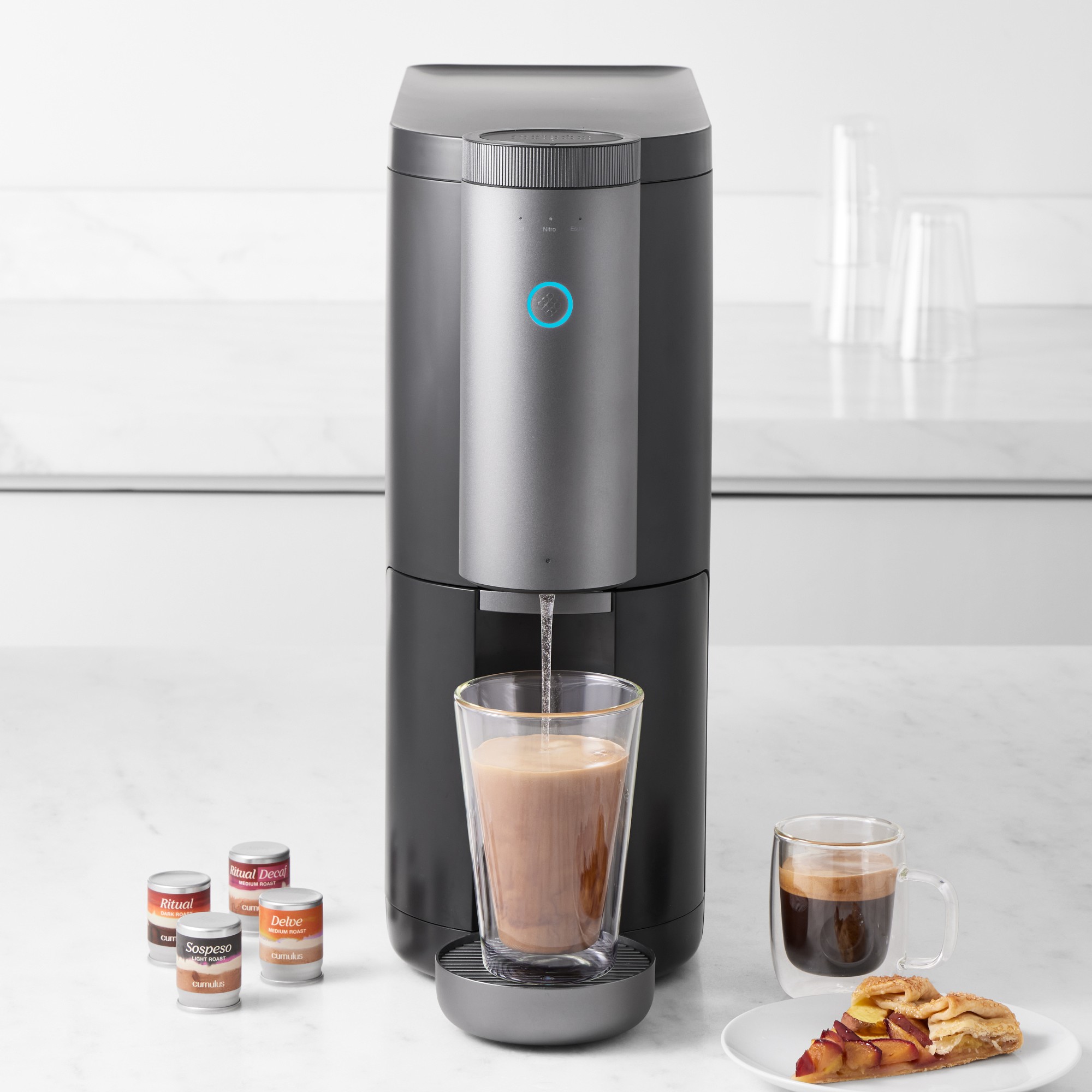The Cumulus Cold Brew Coffee Machine