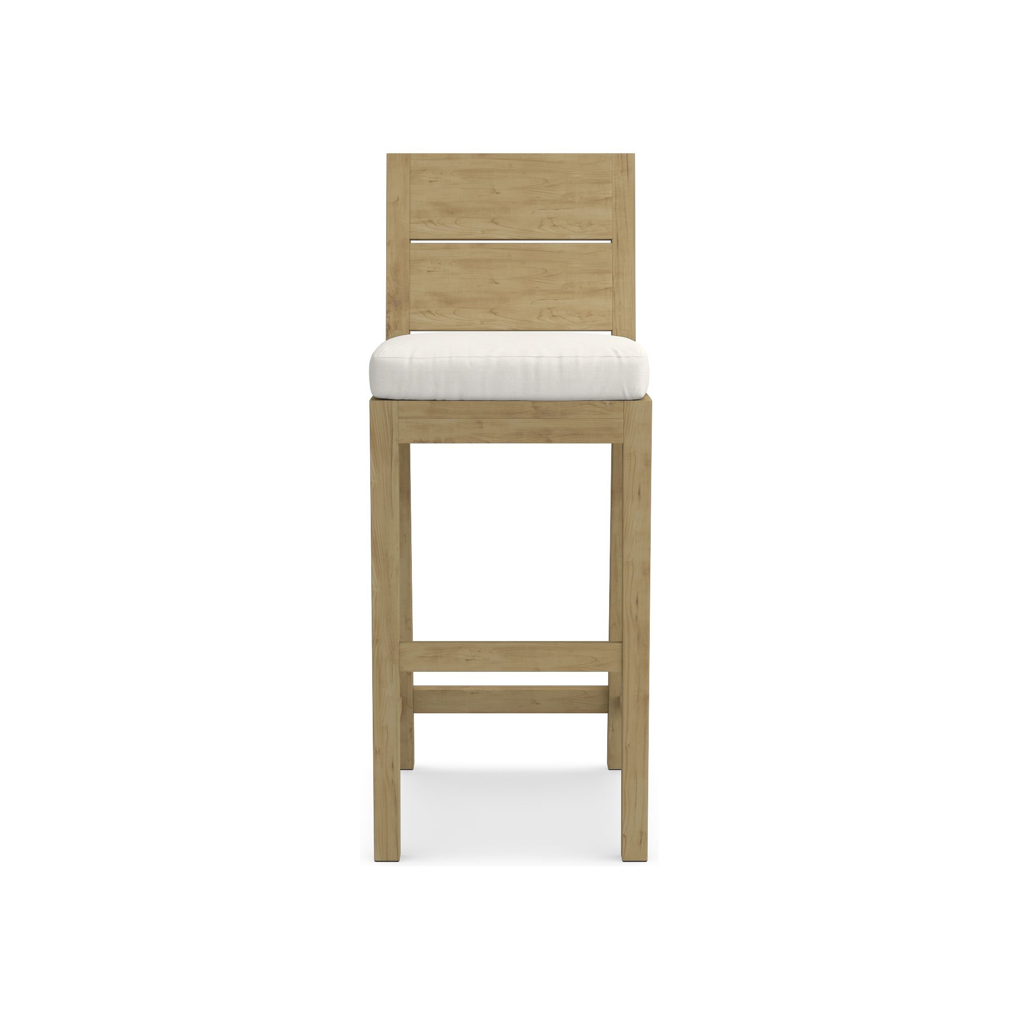 Larnaca Outdoor Teak Bar Stool Cushions