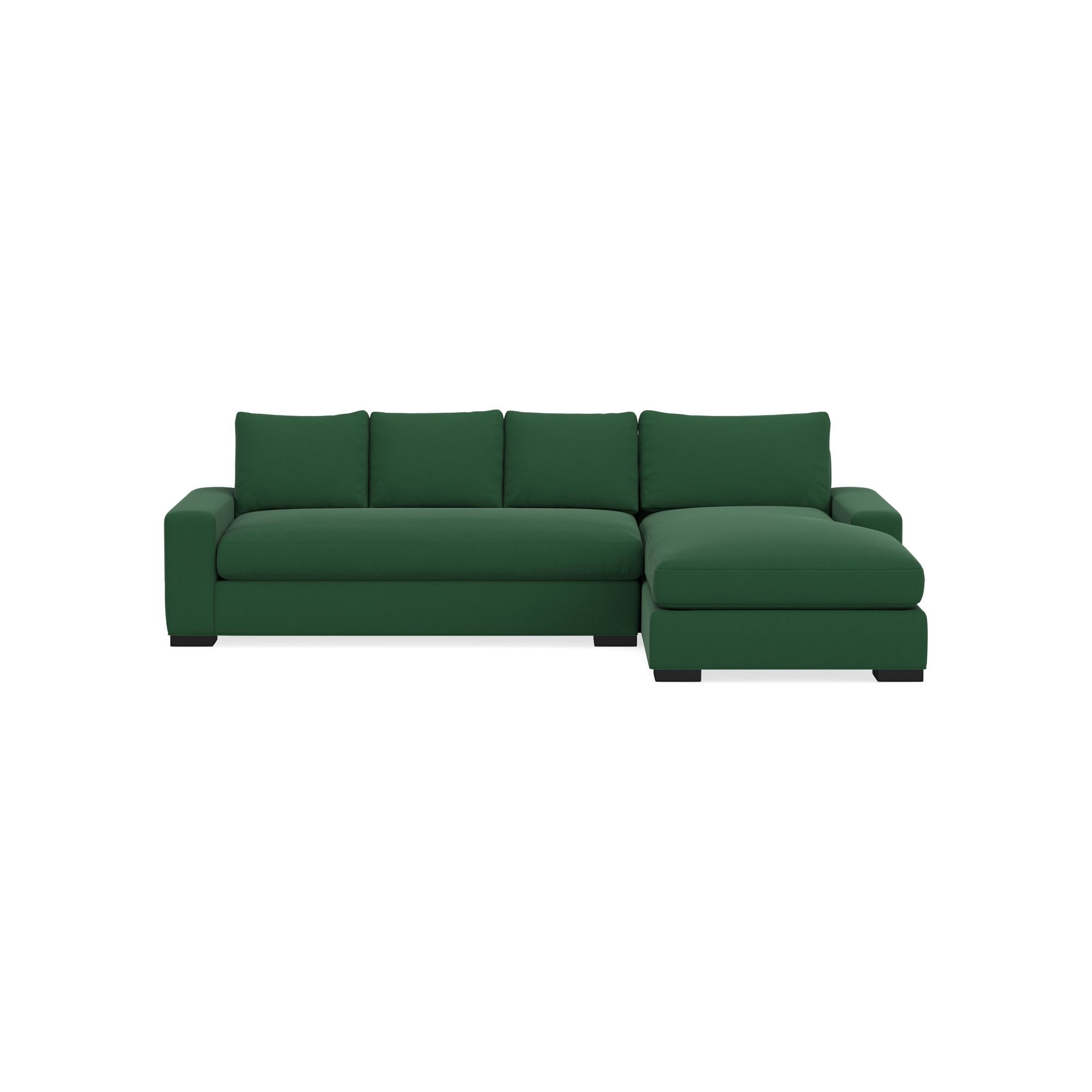 Robertson 2-Piece L-Shape Sectional with Chaise (132