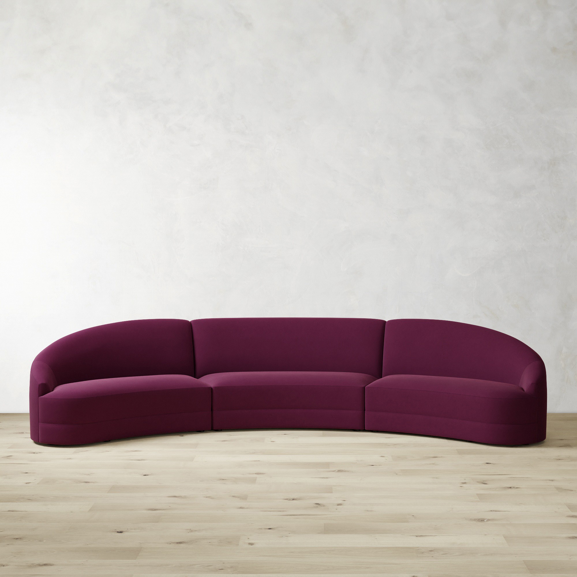 Capri 3-Piece Sectional (169