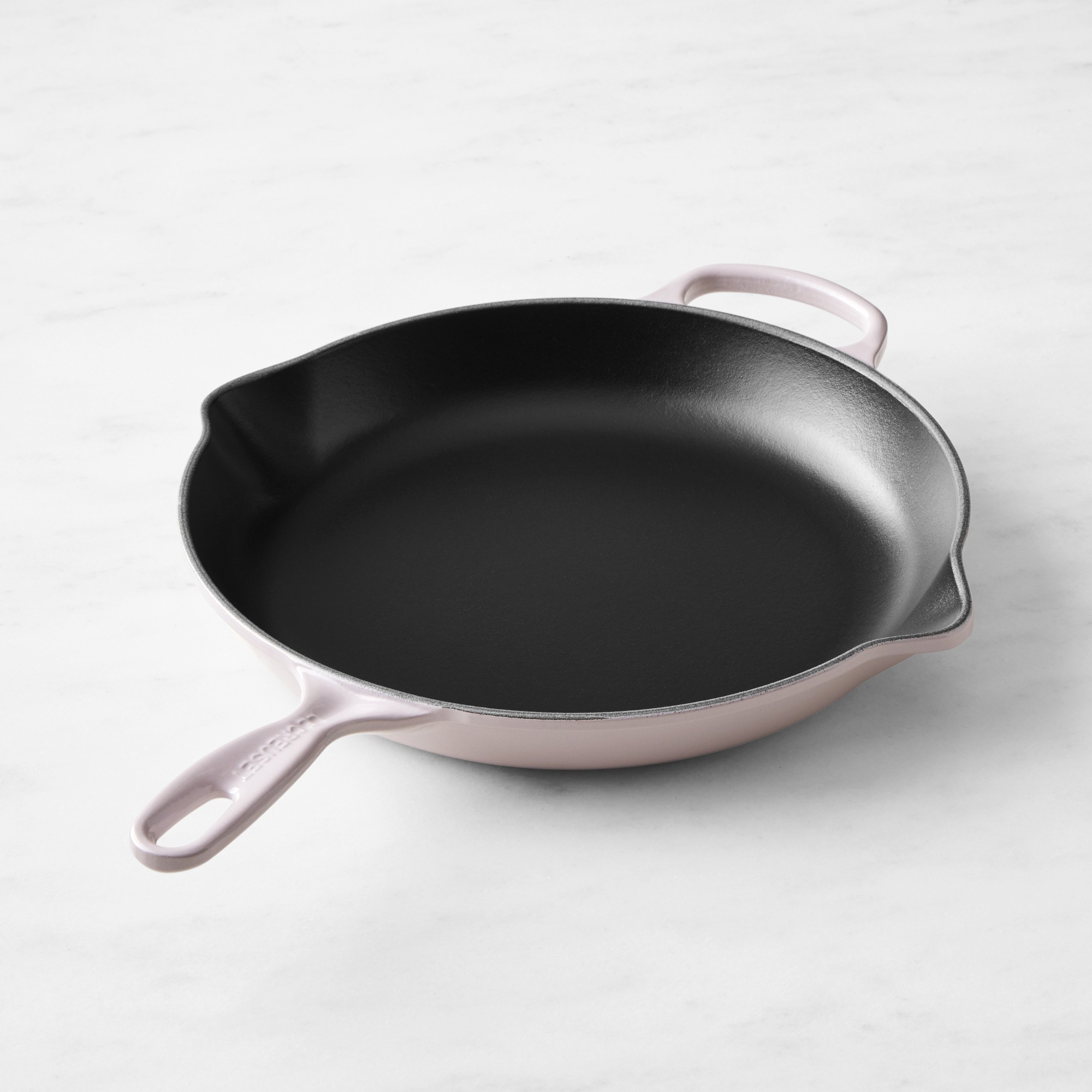 Le Creuset Signature Enameled Cast Iron Skillet Fry Pan