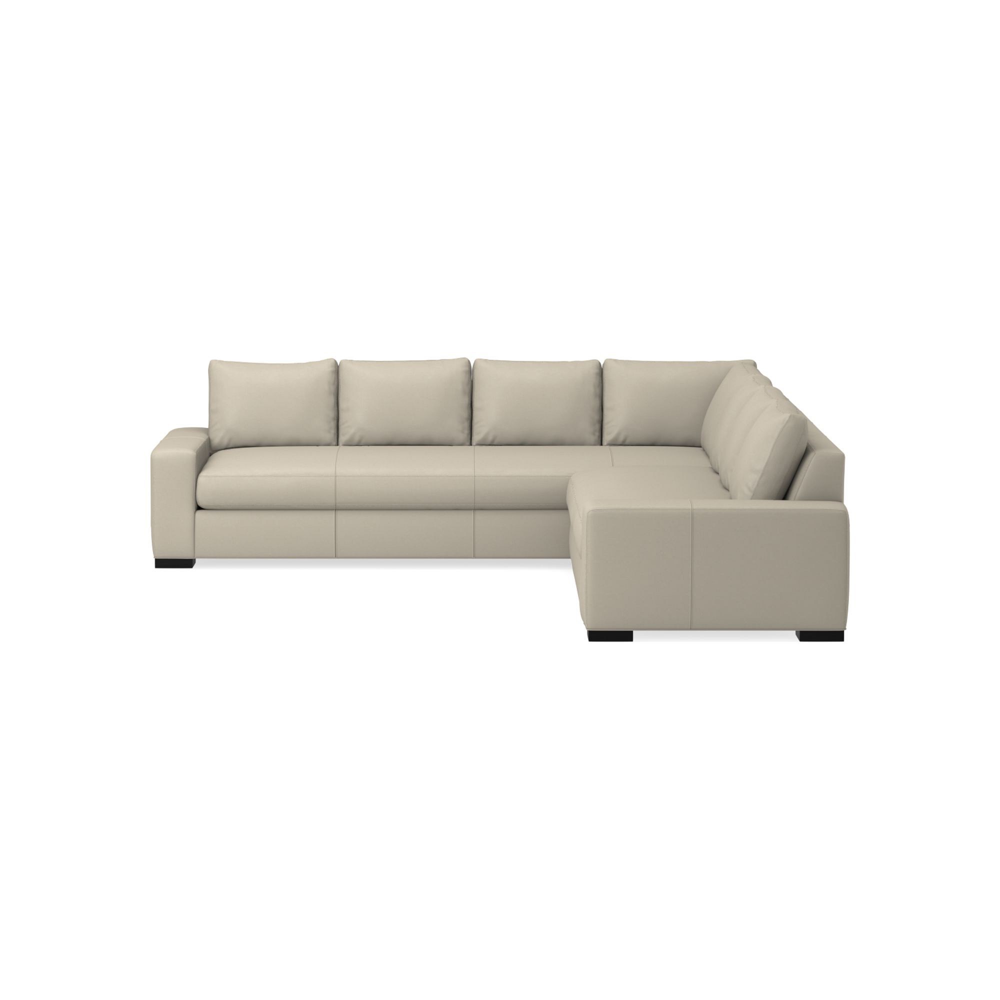 Robertson 2-Piece L-Shape Sectional (120