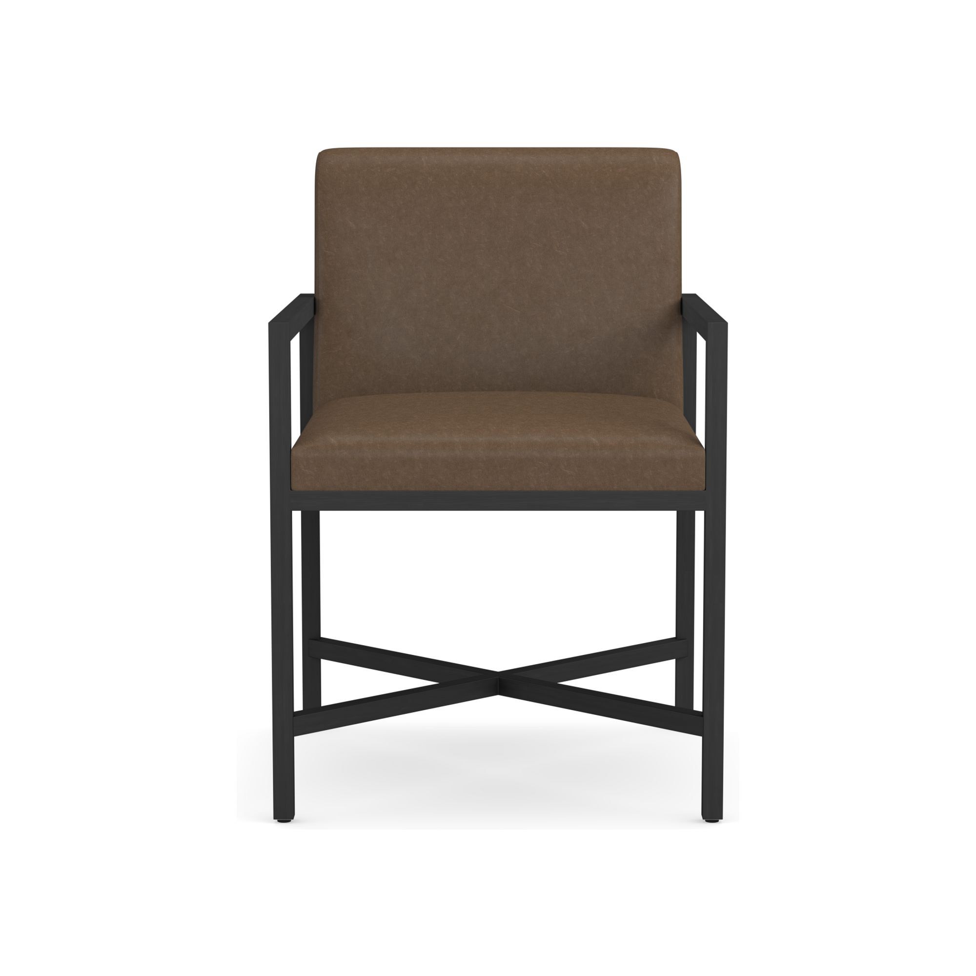 Navarro Upholstered Dining Armchair