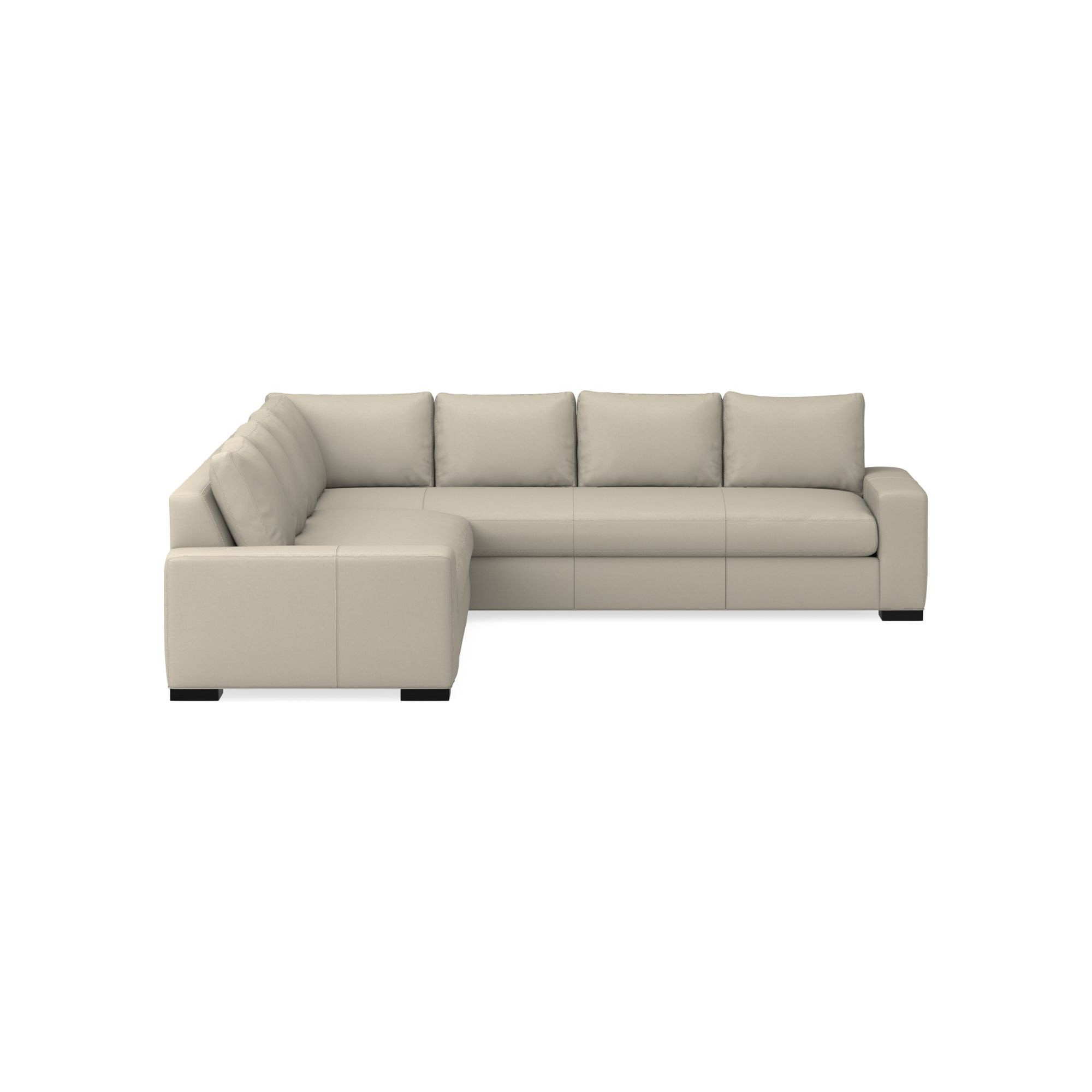 Robertson 2-Piece L-Shape Sectional (120