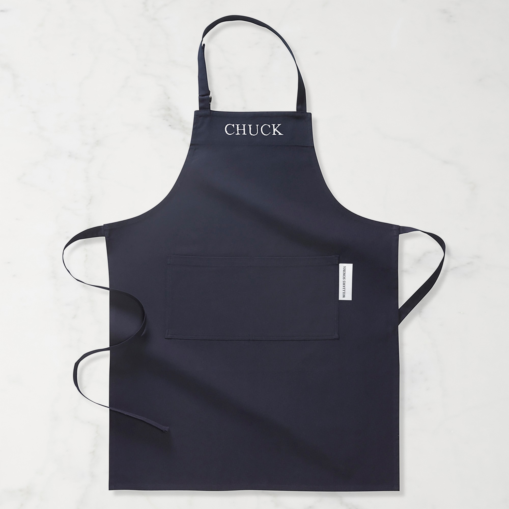 Williams Sonoma Classic Solid Apron