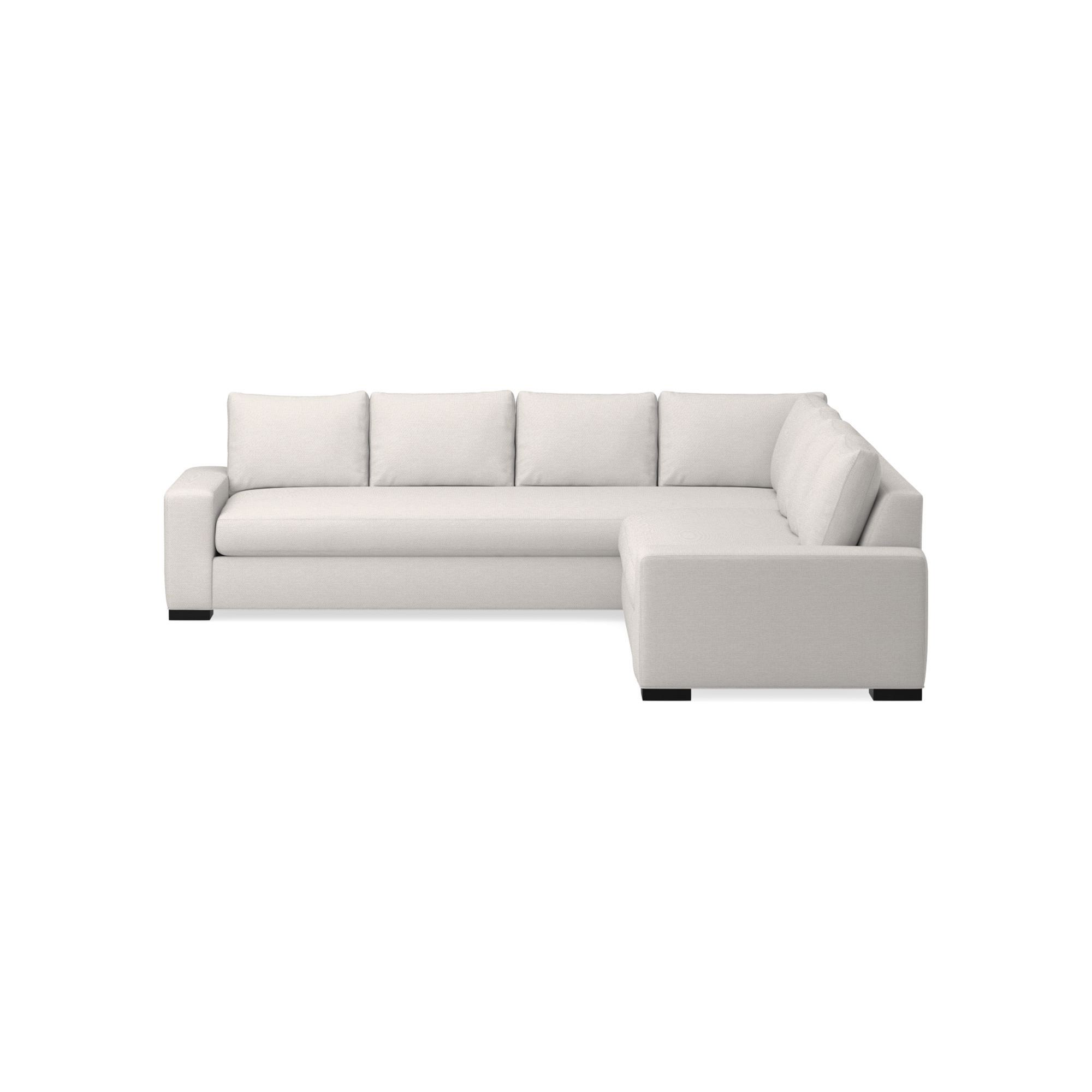 Robertson 2-Piece L-Shape Sectional (120
