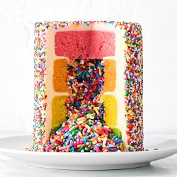 Flour Shop x Williams Sonoma Mini Explosion Cake Kit