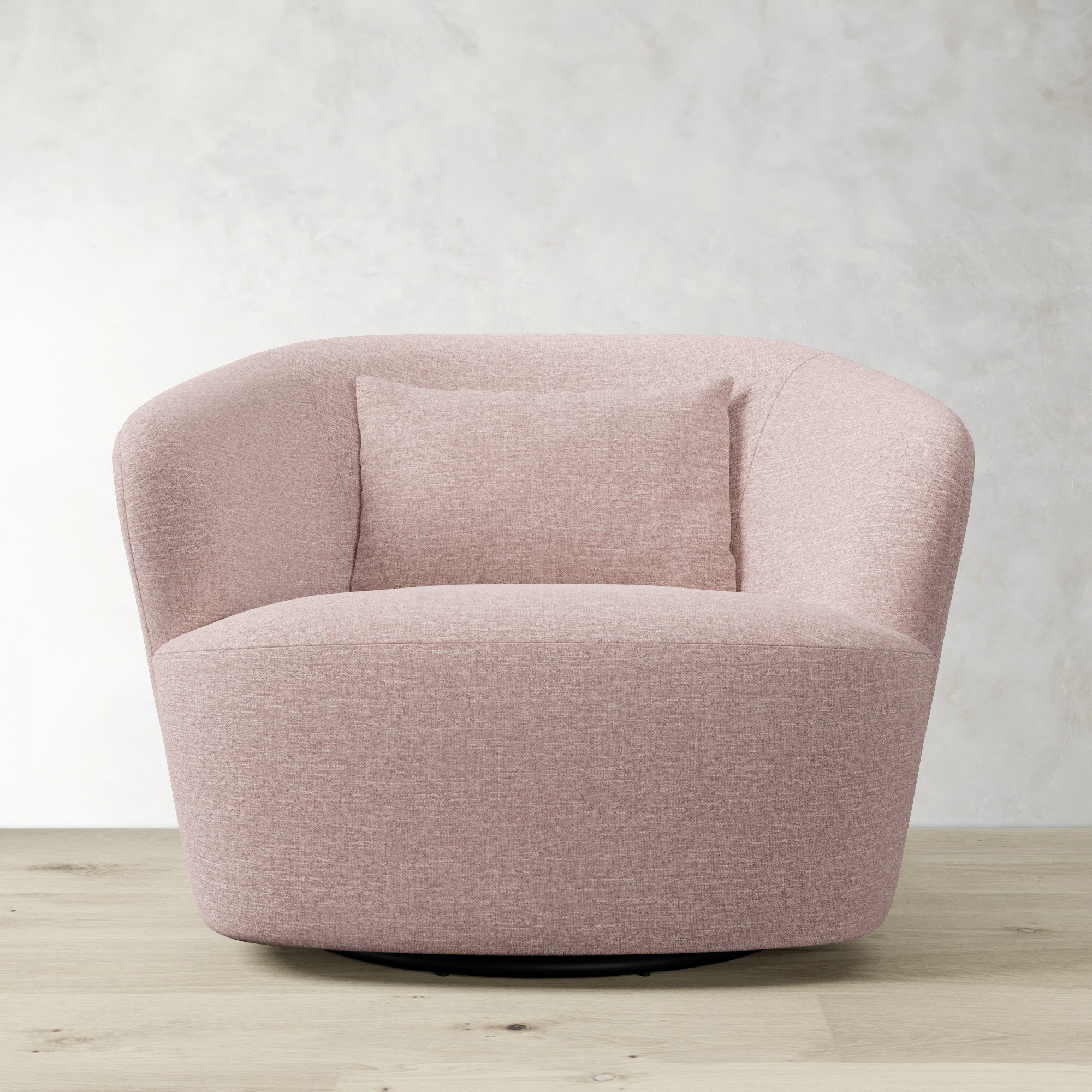 Tate Swivel Armchair