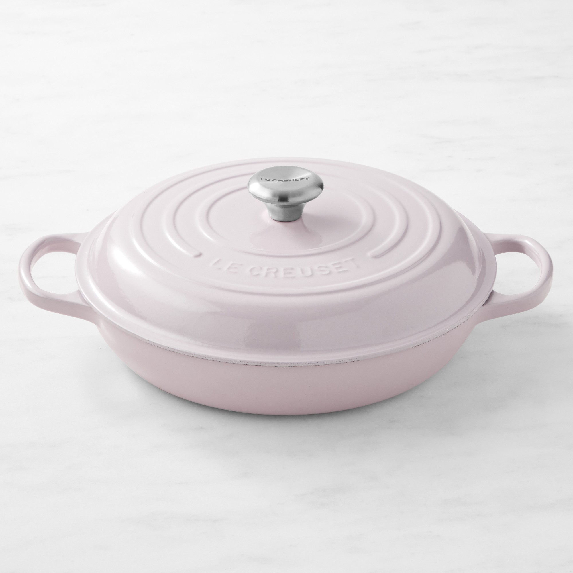 Le Creuset Signature Enameled Cast Iron Braiser