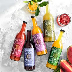 Williams Sonoma Organic Margarita Mix, Classic Lime