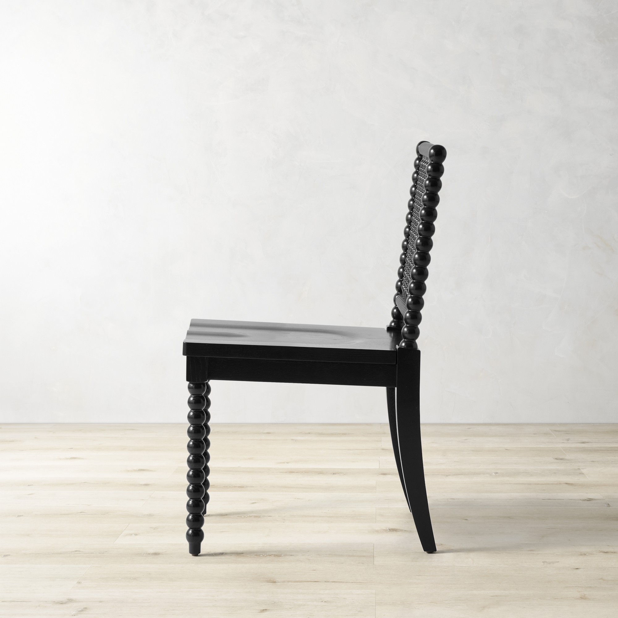 Spindle Dining Side Chair