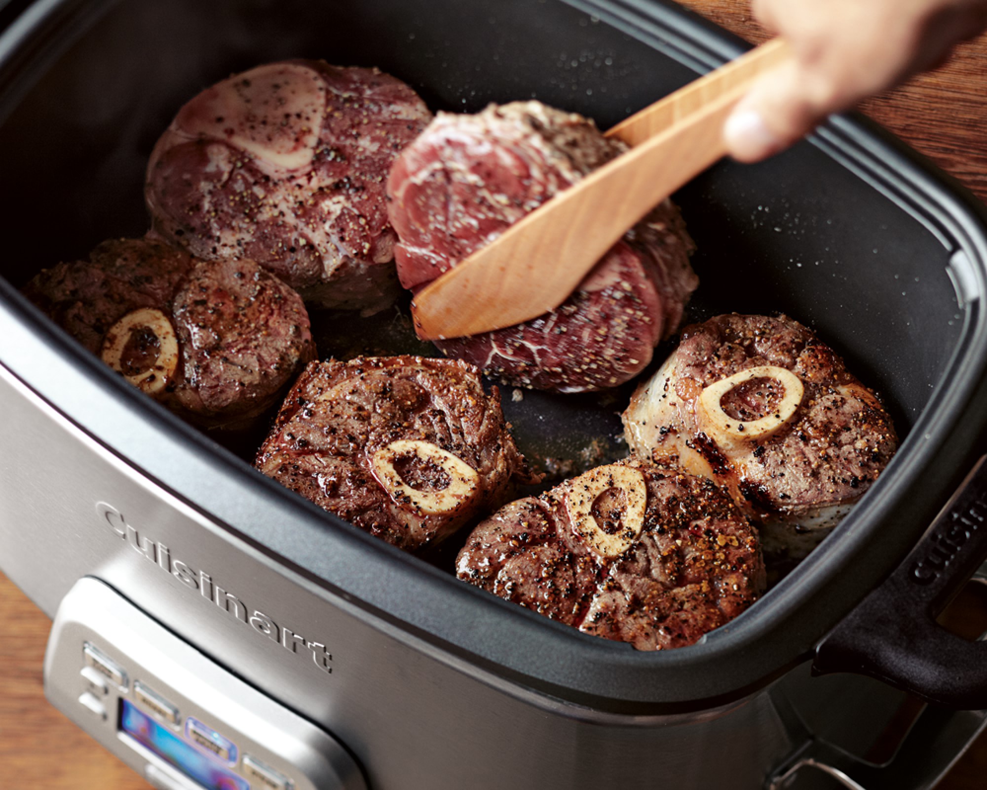 Cuisinart Multi-Cooker, 7-Qt.