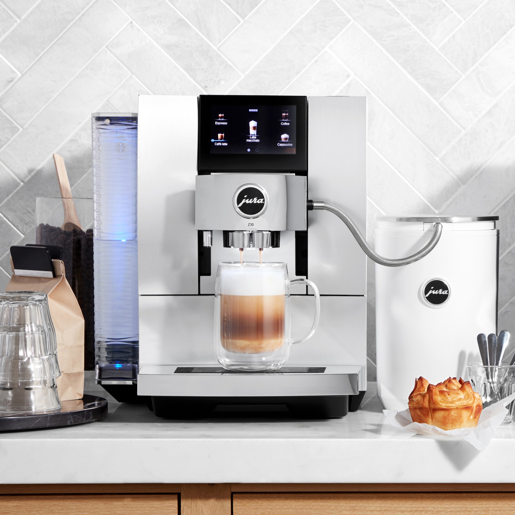 Duralex Picardie Glass Tumblers, 3 oz., Set of 6