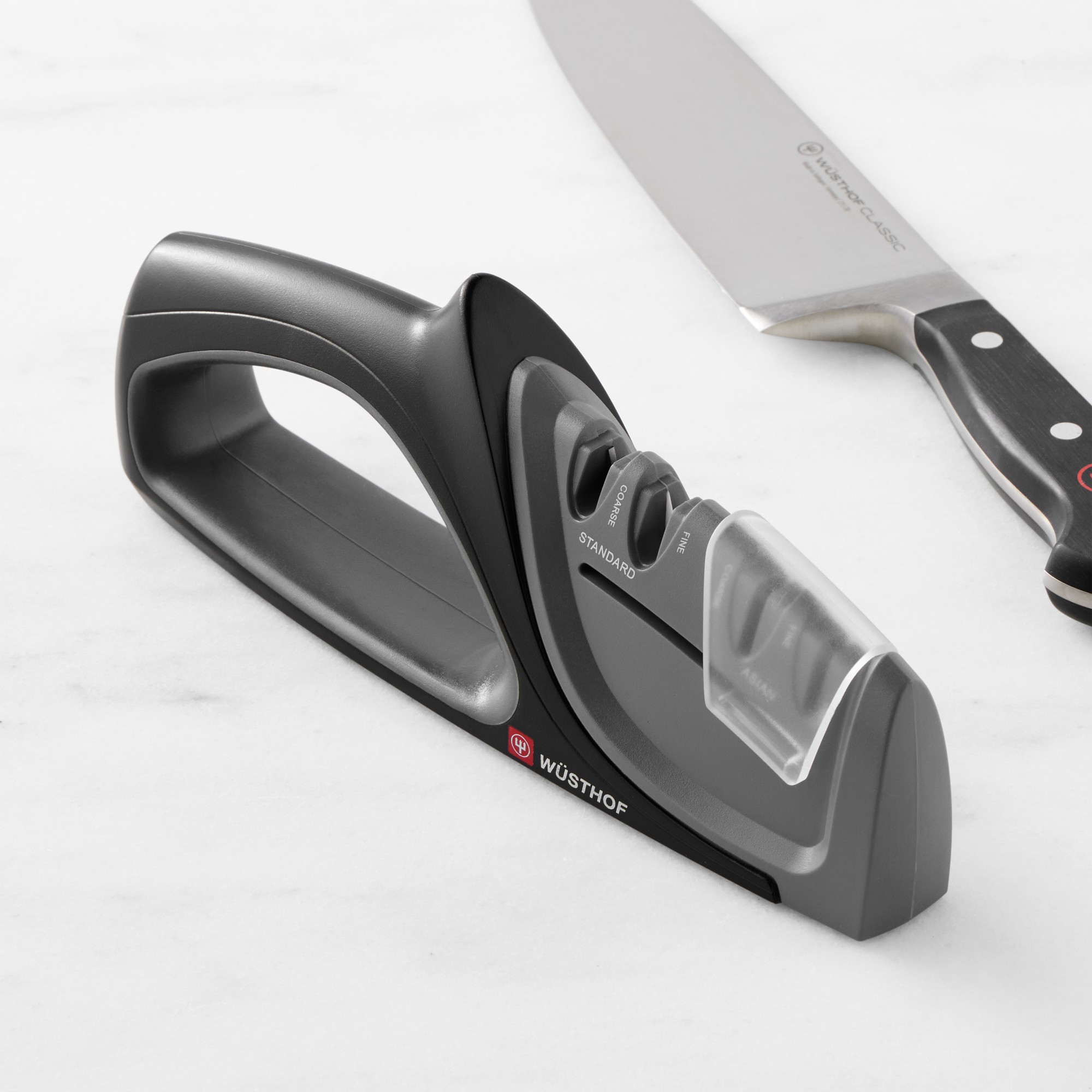 Wüsthof Handheld Knife Sharpener