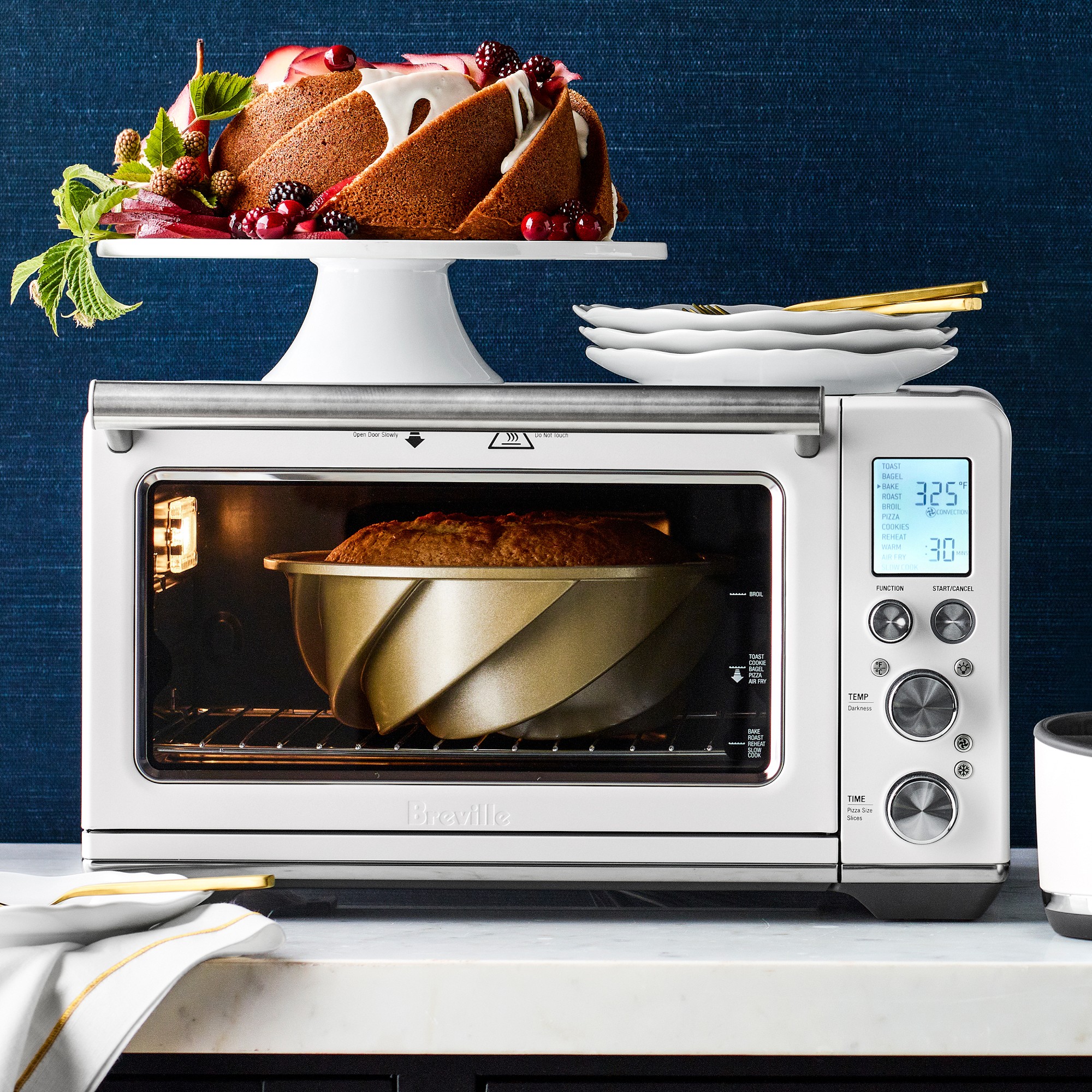 Breville Smart Oven® Air Fryer