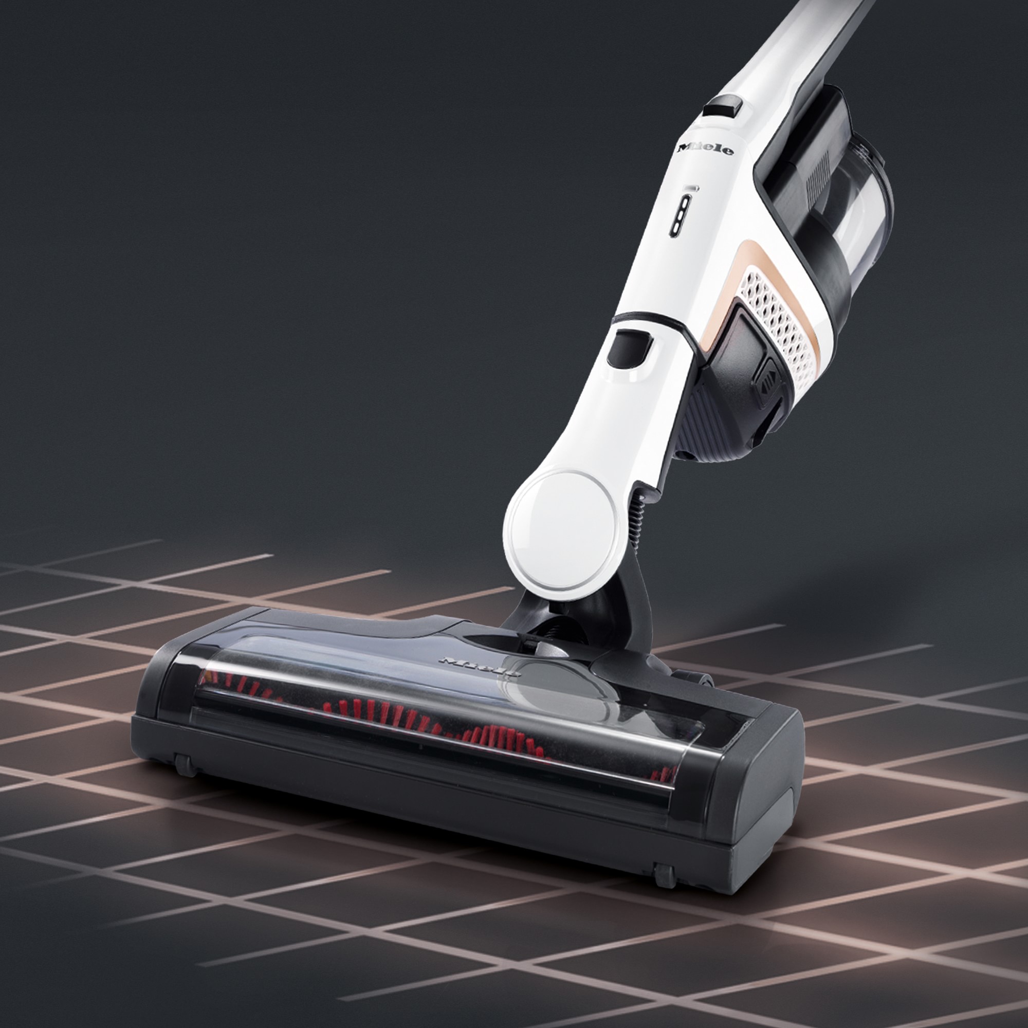 Miele Triflex HX1 Vacuum