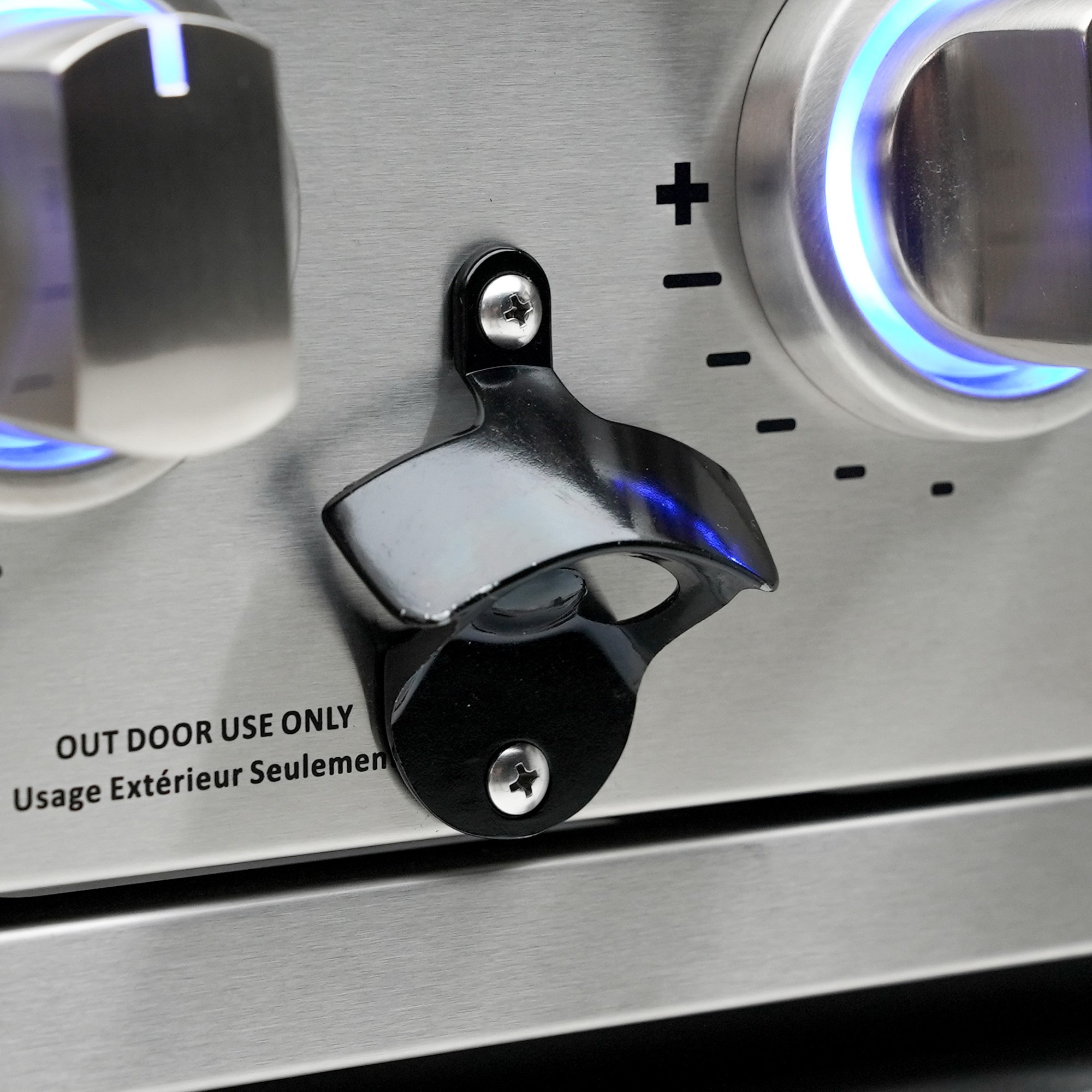 Mont Alpi 805 Deluxe Island with Fridge