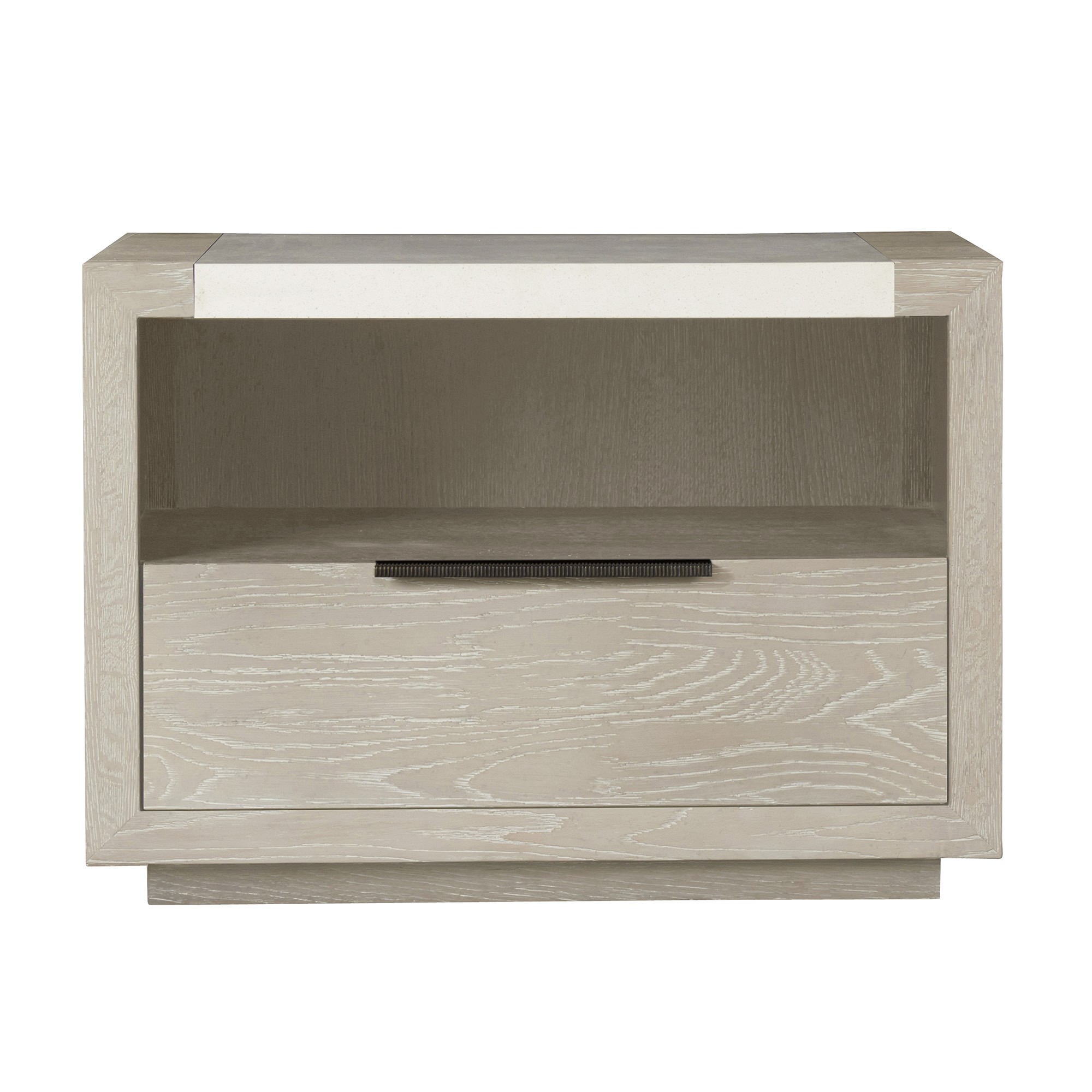 Eldorado 1-Drawer Nightstand (34