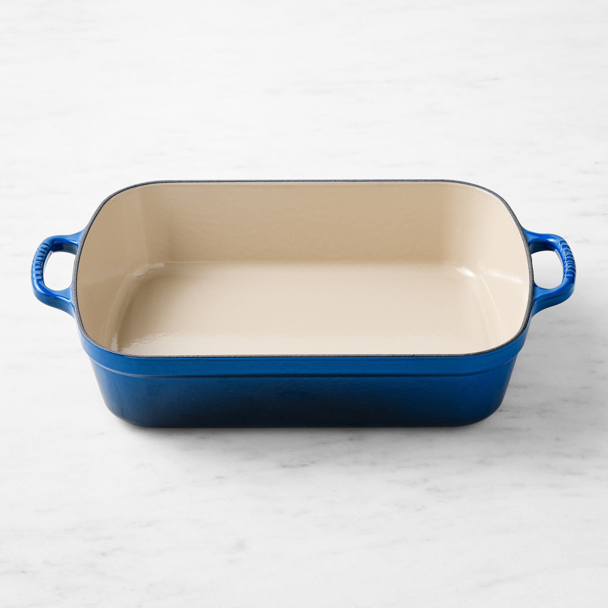 Le Creuset Signature Enameled Cast Iron Rectangular Roasting Pan