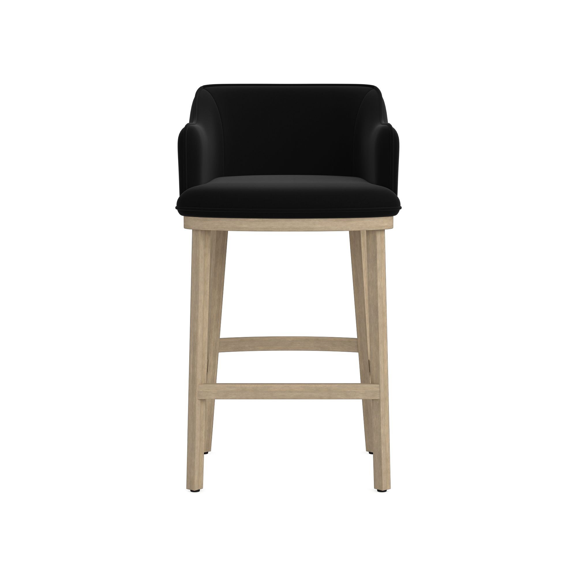 Harding Upholstered Counter  & Bar Stool