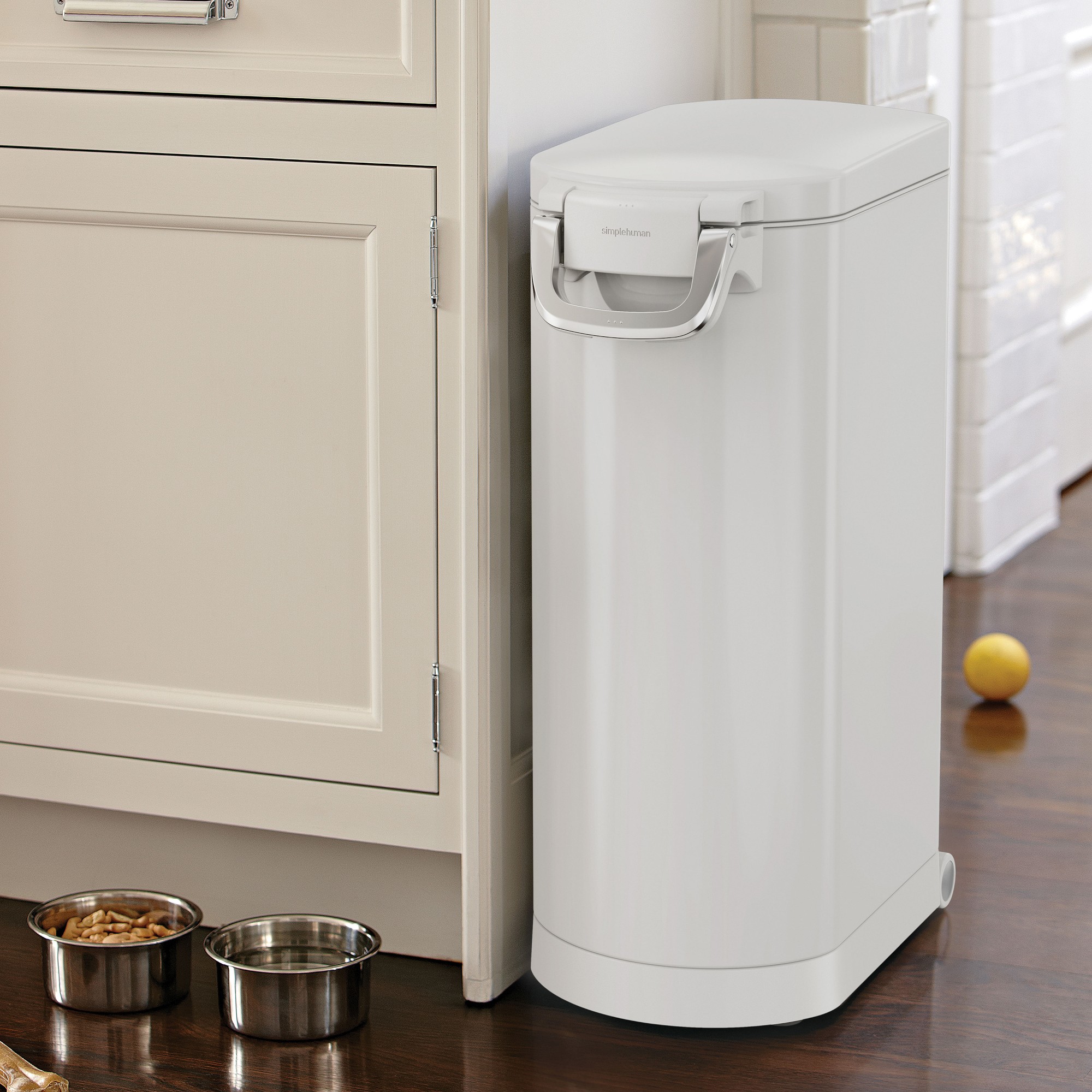 simplehuman™ Stainless Steel Pet Food Container