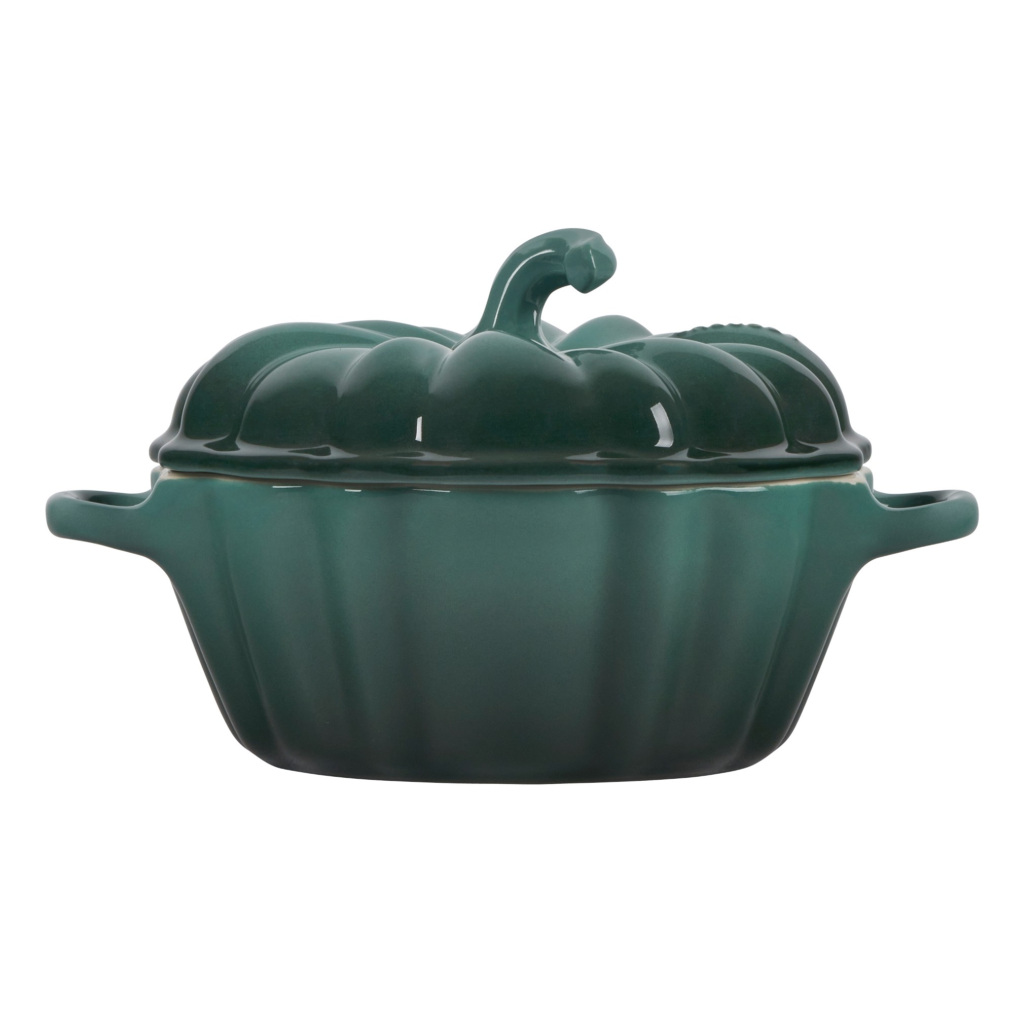 Le Creuset Stoneware Mini Pumpkin Cocotte