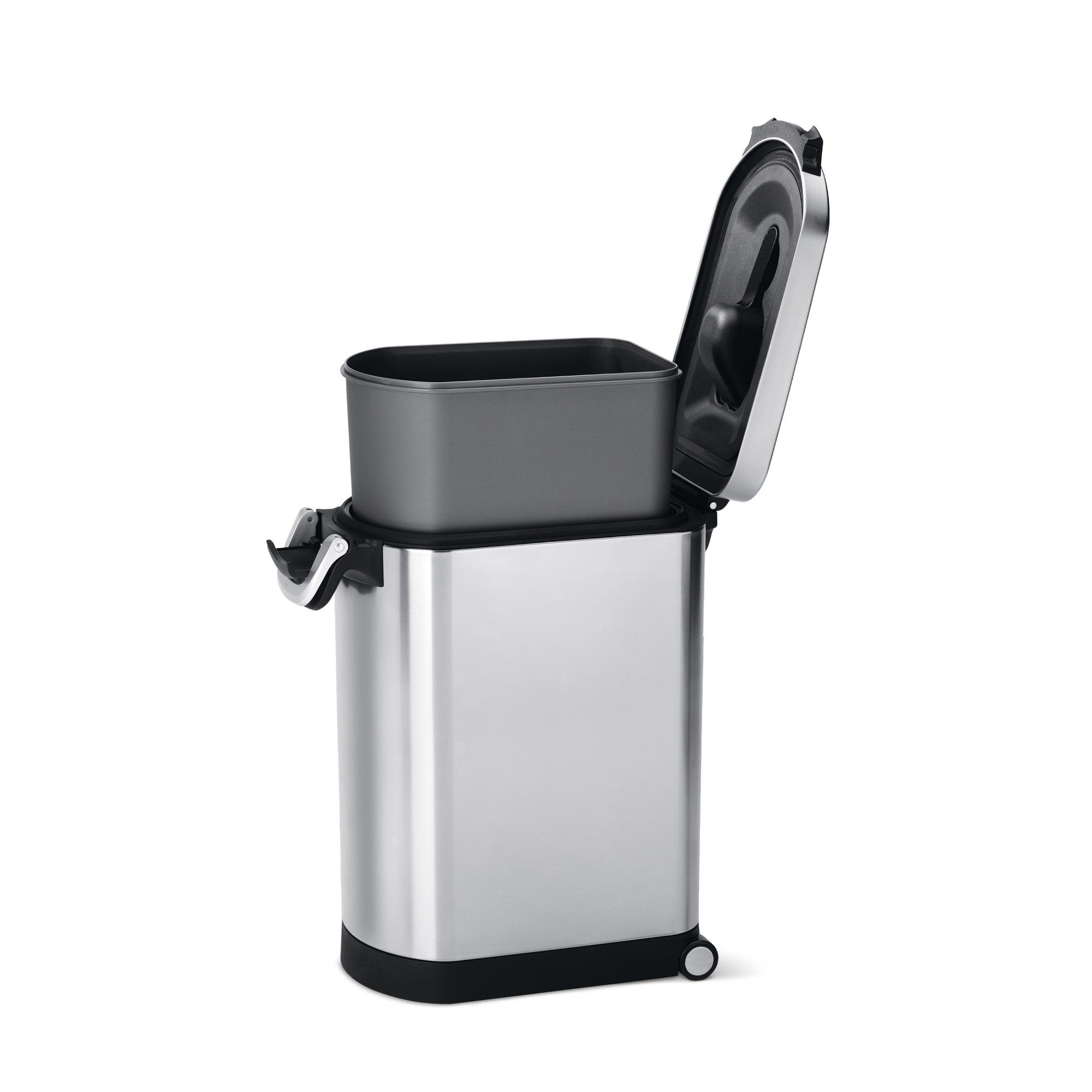 simplehuman™ Stainless Steel Pet Food Container