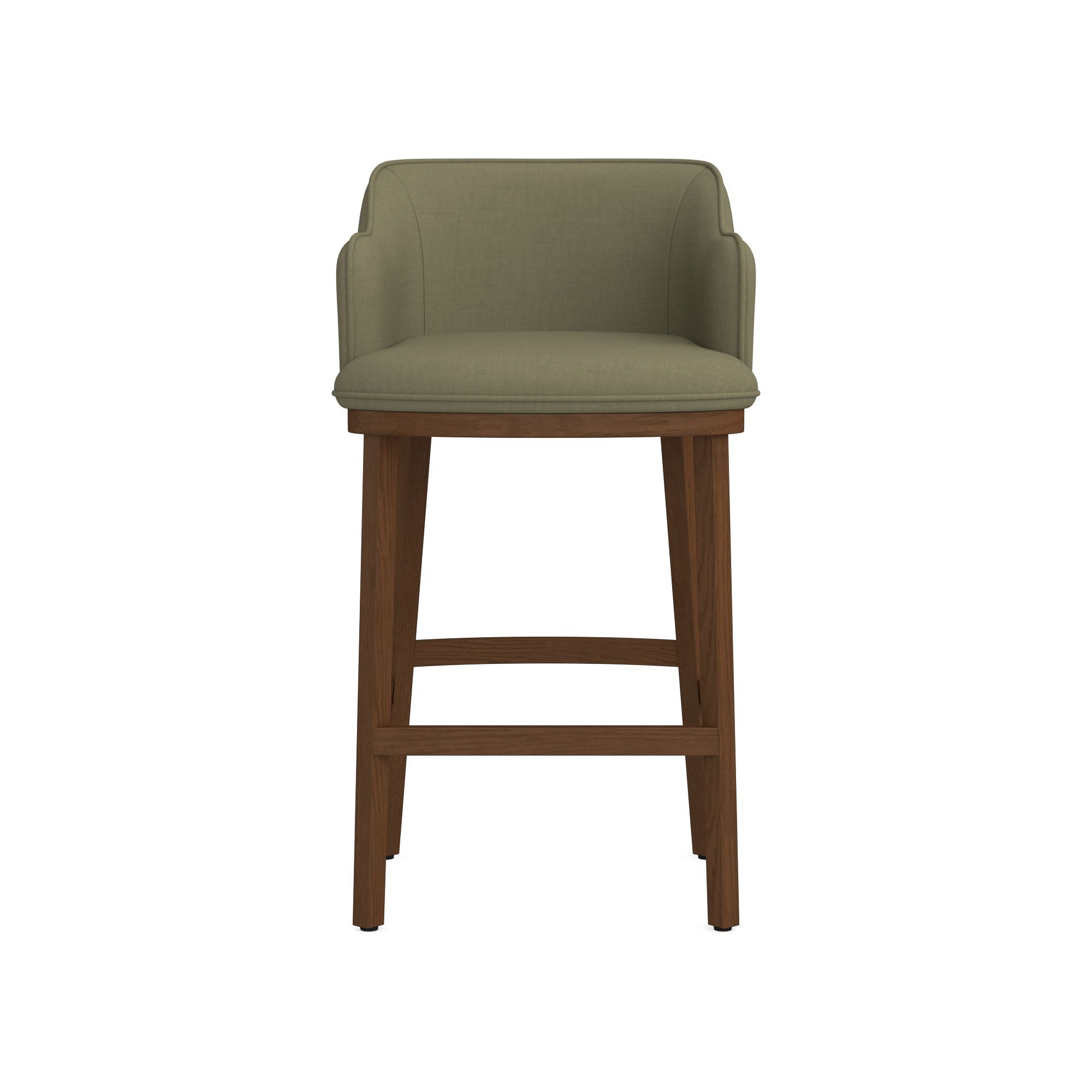 Harding Upholstered Counter  & Bar Stool