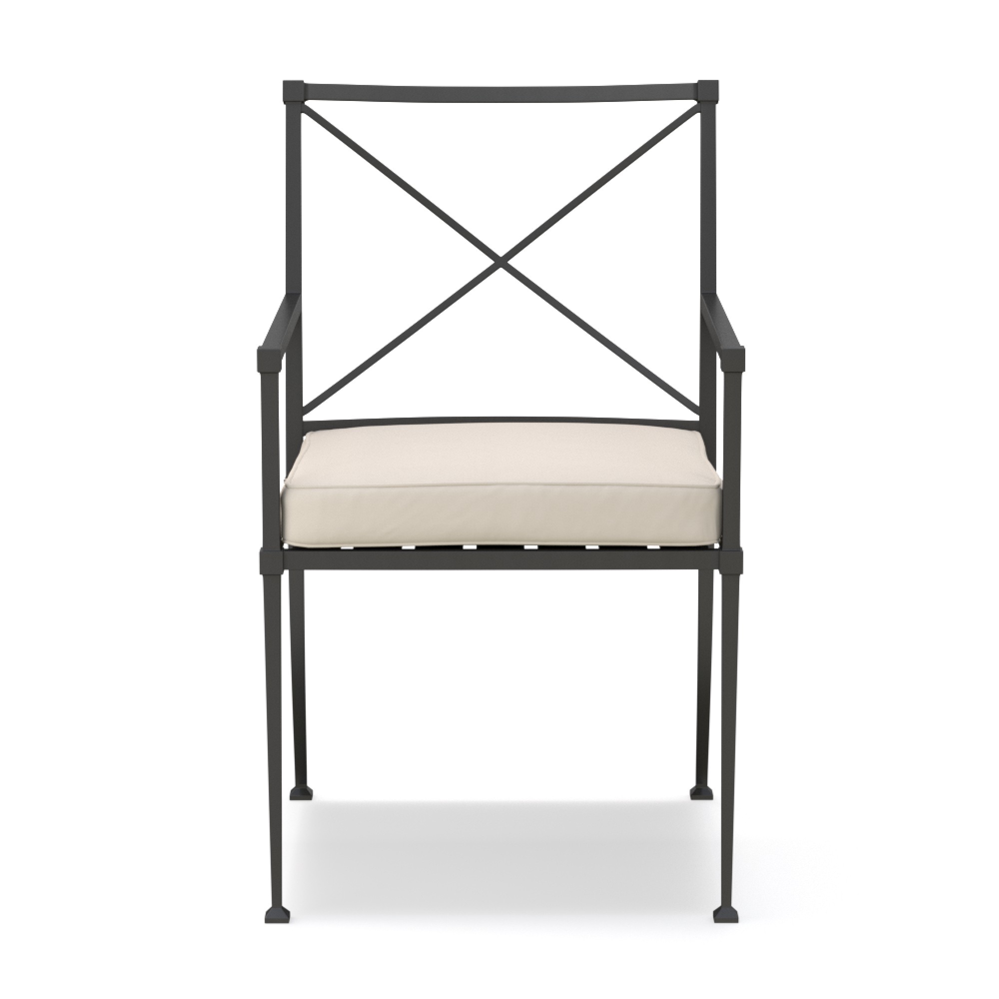 Bridgehampton Outdoor Dining Armchair Cushions