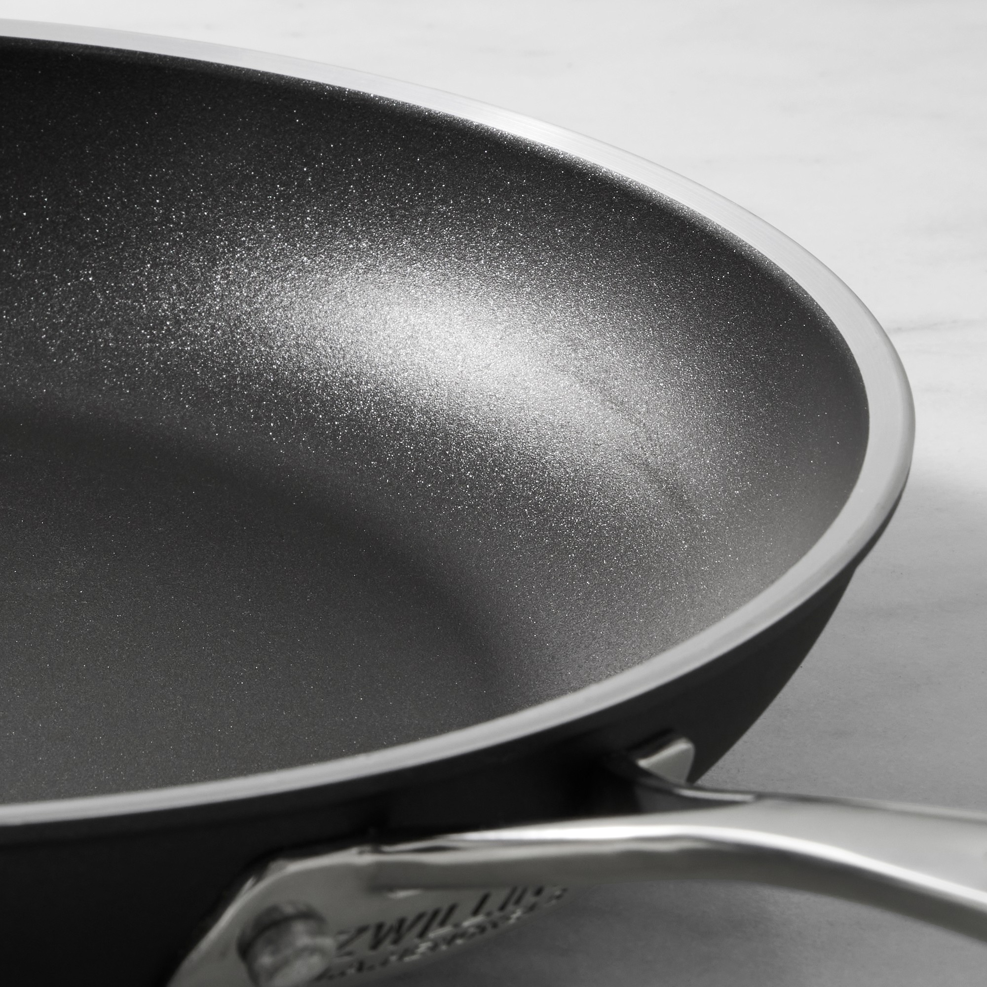Zwilling Forte Plus Nonstick Fry Pan Set