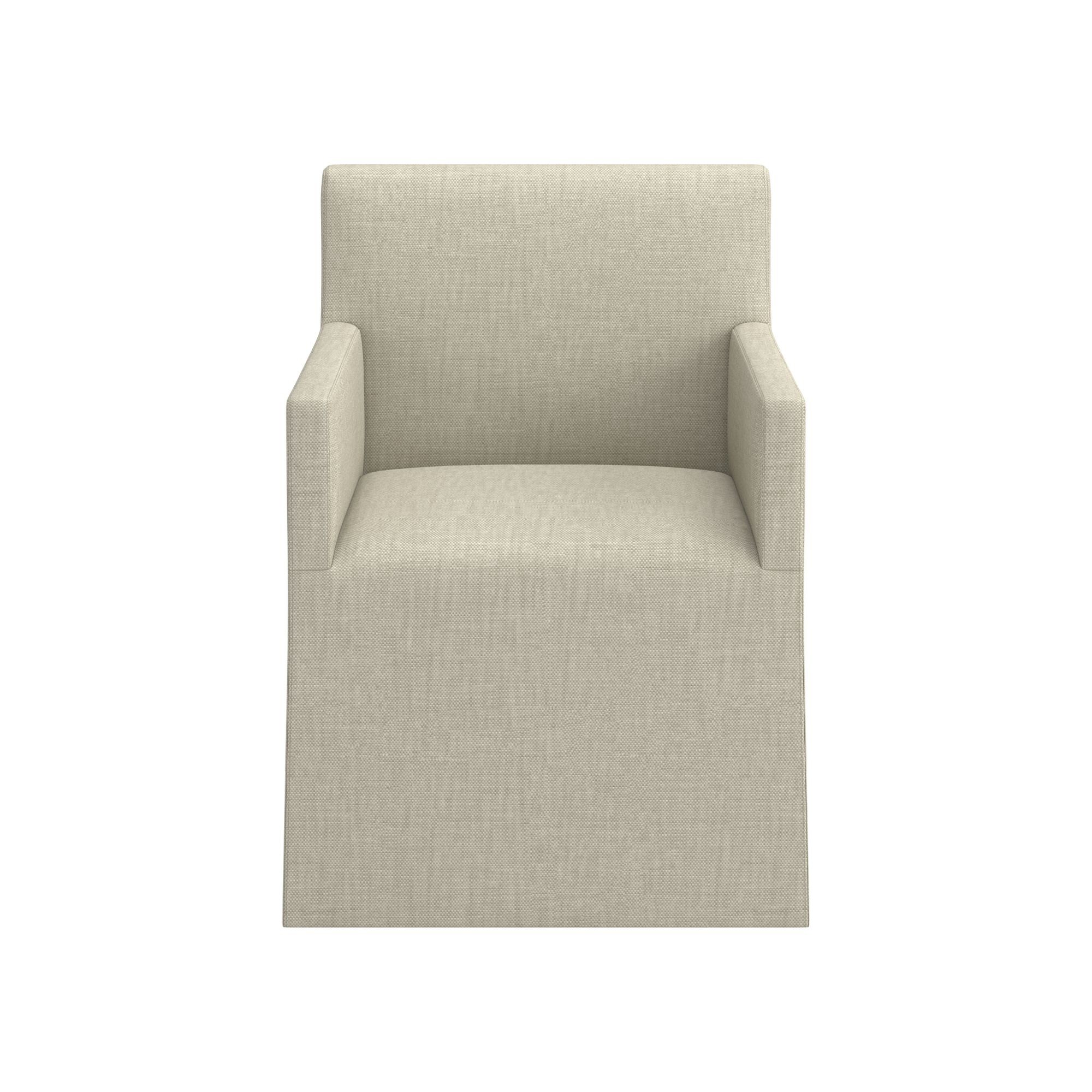 Wilson Fully Upholstered Armchair
