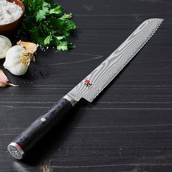 Miyabi Kaizen II Bread Knife, 9 1/2
