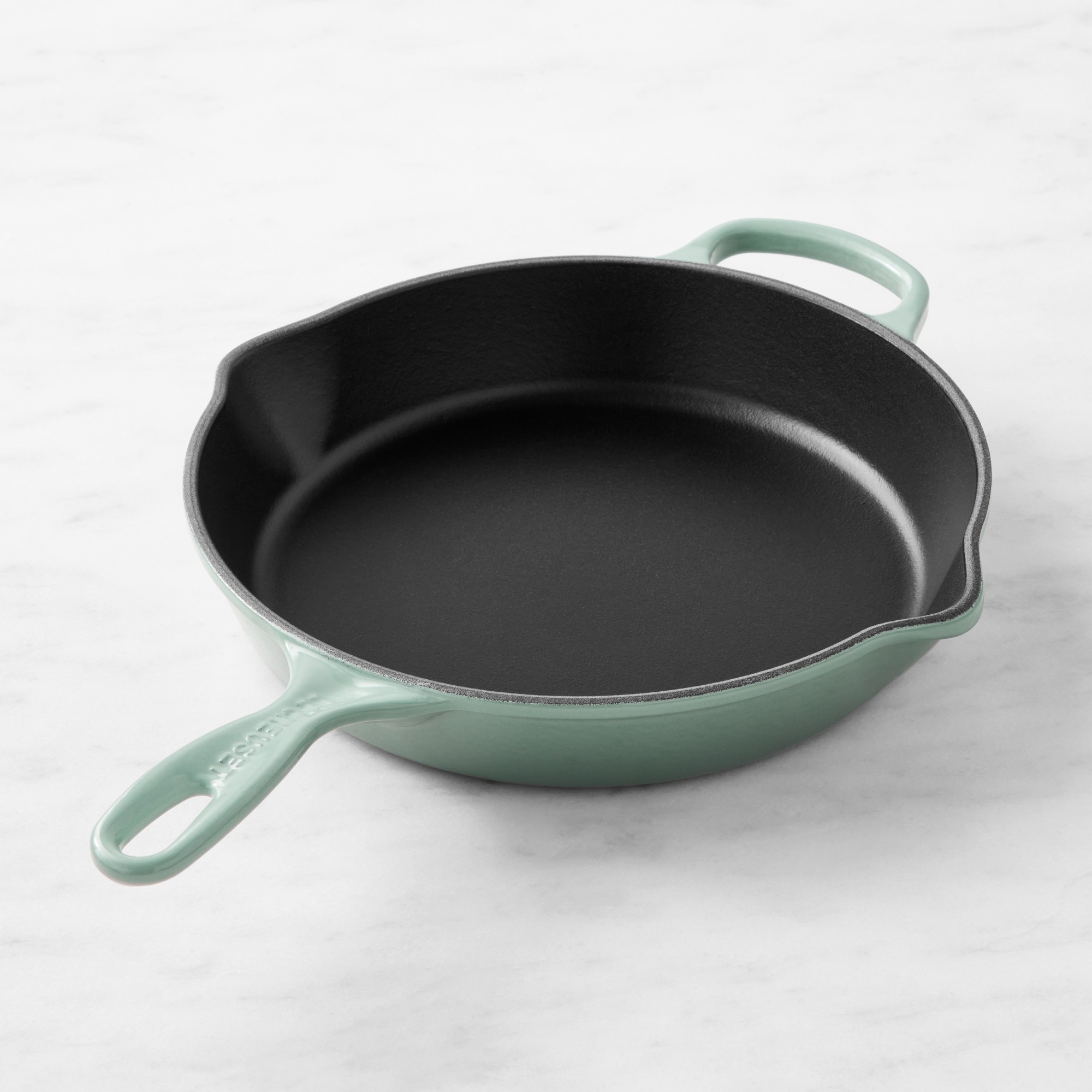 Le Creuset Signature Enameled Cast Iron Deep Skillet