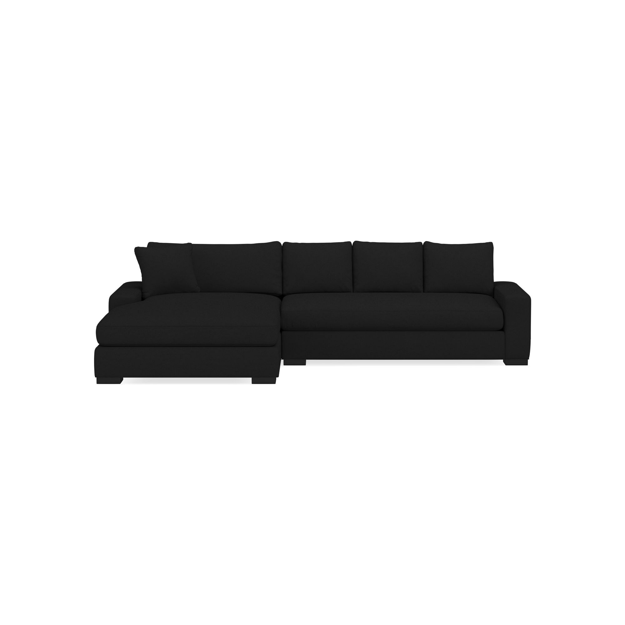 Robertson 2-Piece L-Shape Sectional with Chaise (132