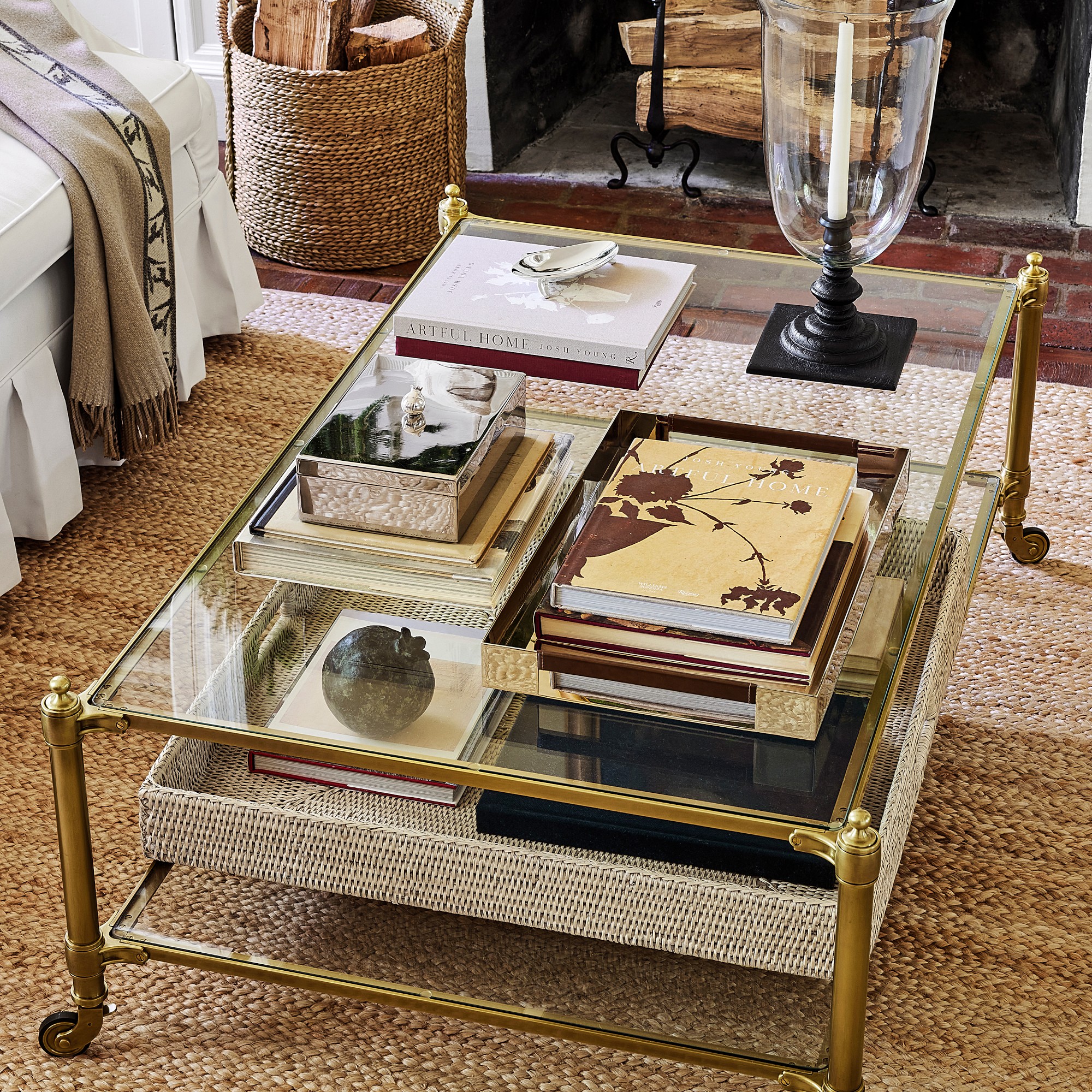 Josh Young x Williams Sonoma Home Luca Catchall Tray