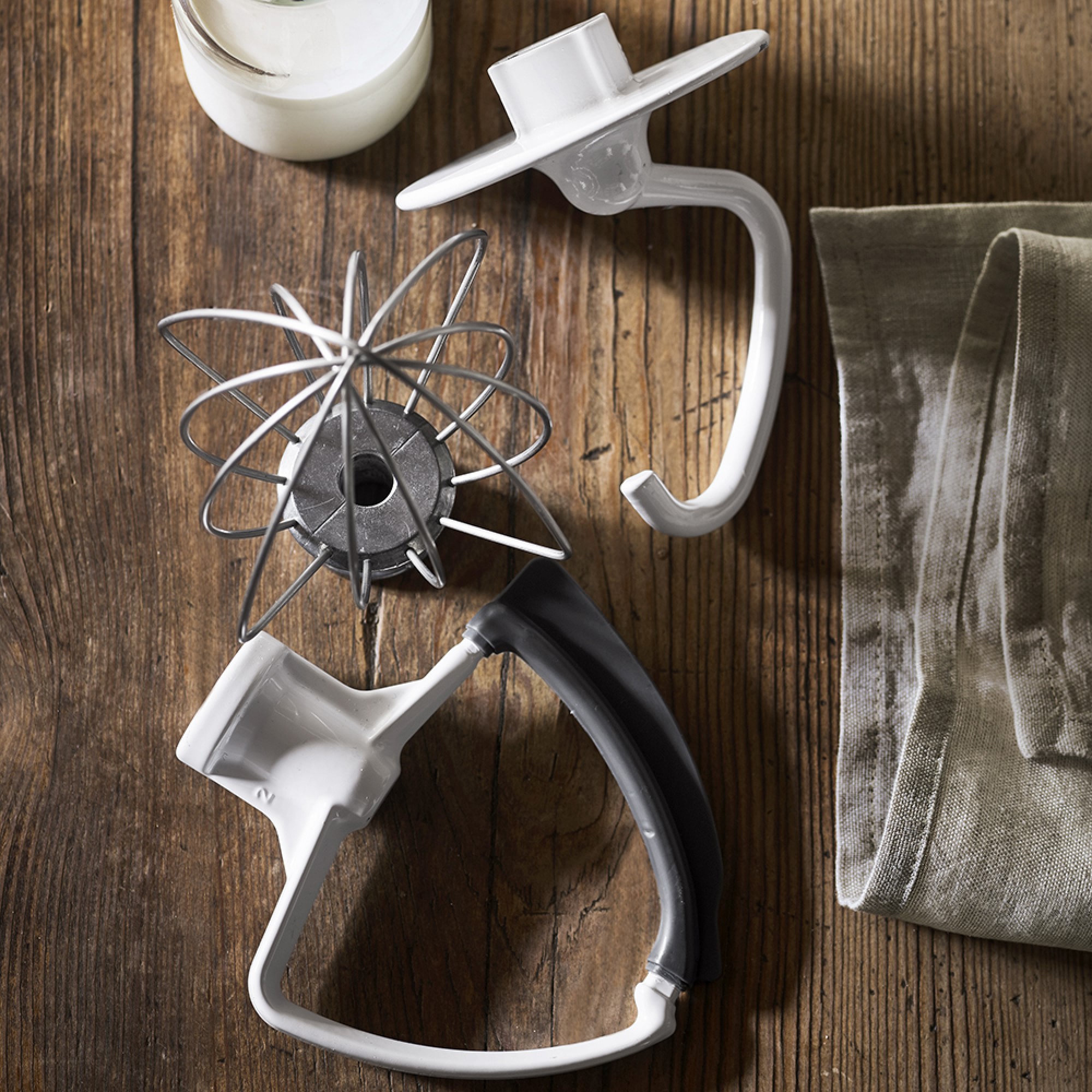 KitchenAid® Artisan Mini Stand Mixer with Flex Edge Beater, 3.5-Qt.
