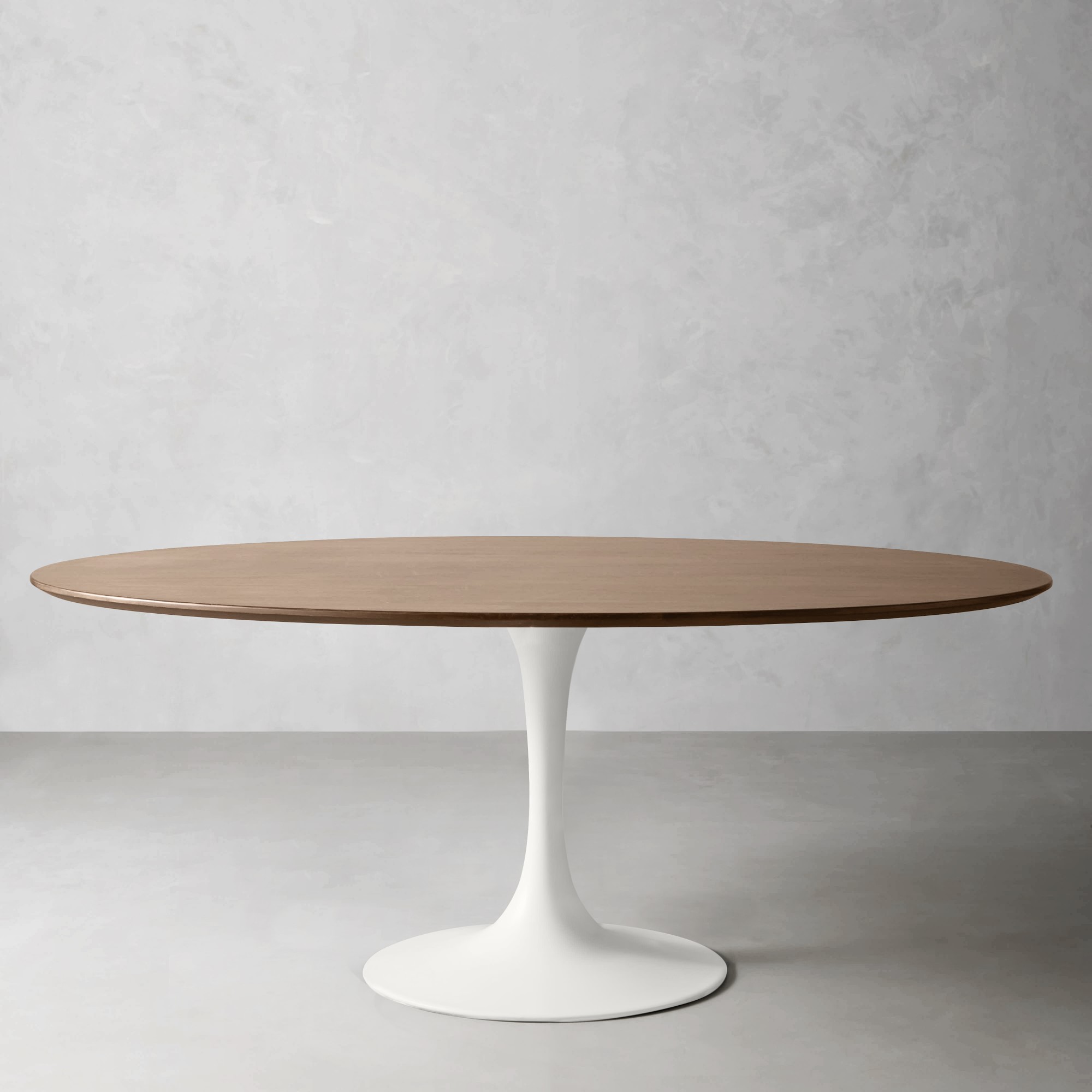 Tulip Oval Pedestal Dining Table (70
